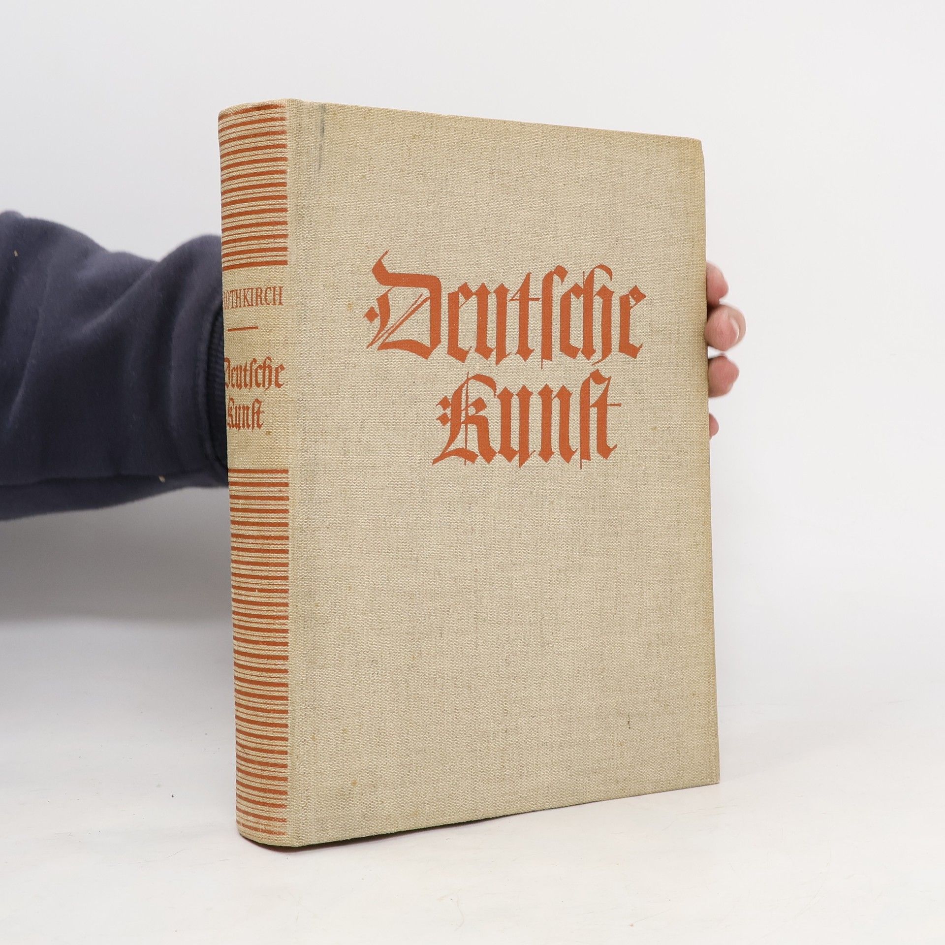 Deutsche Kunst. Eine Auswahl ihrer schönsten Werke.