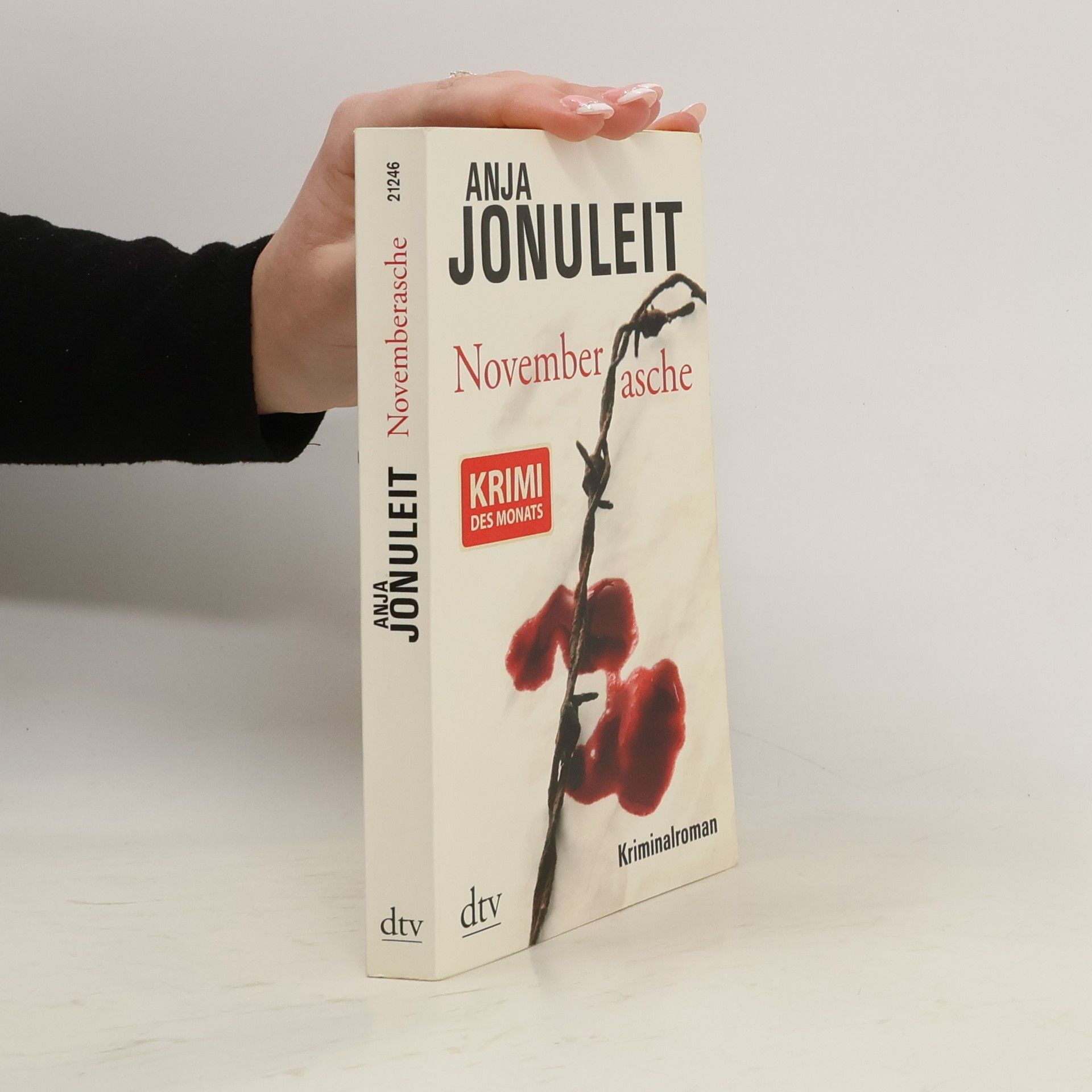 Anja Jonuleit Novemberasche