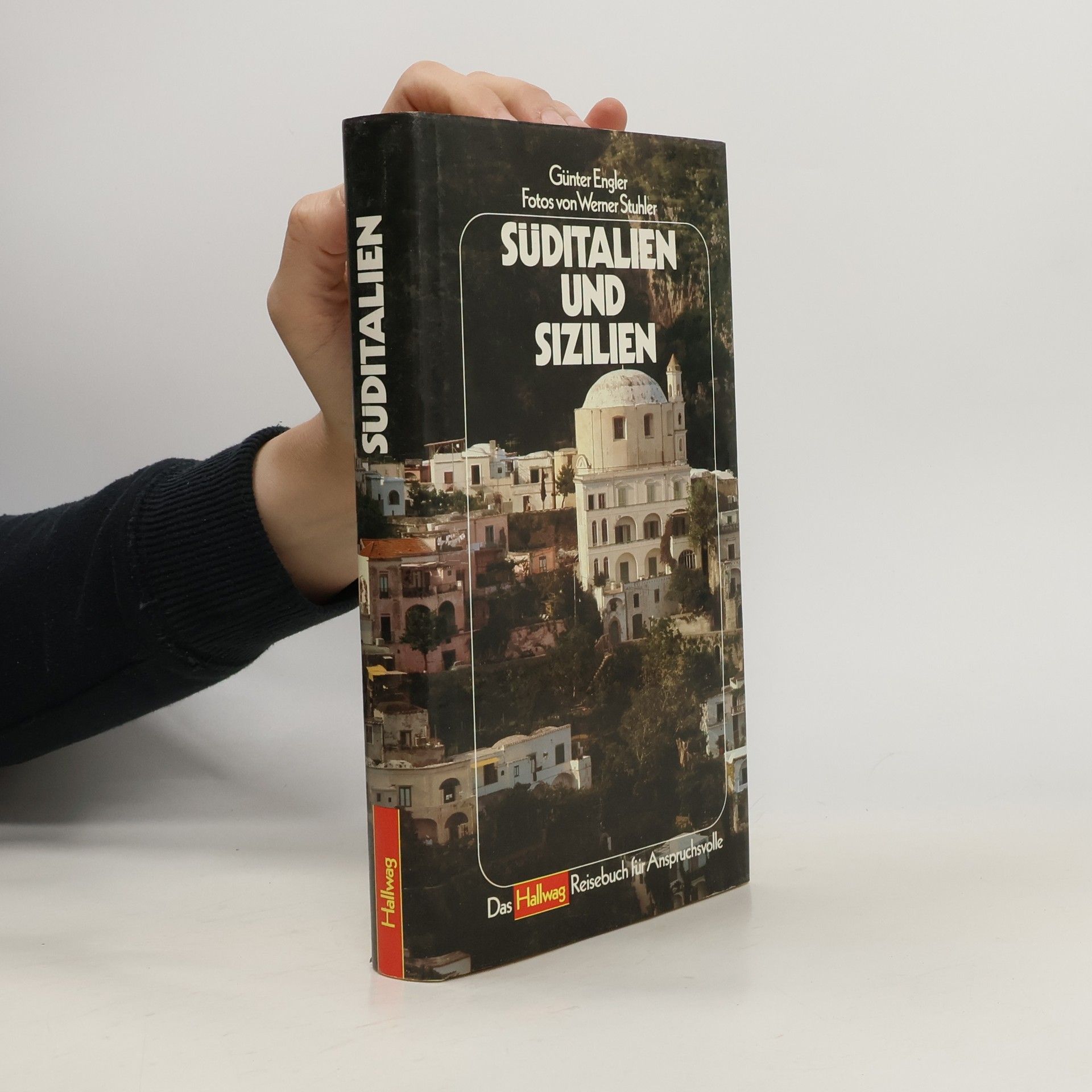 Günter Engler Süditalien und Sizilien