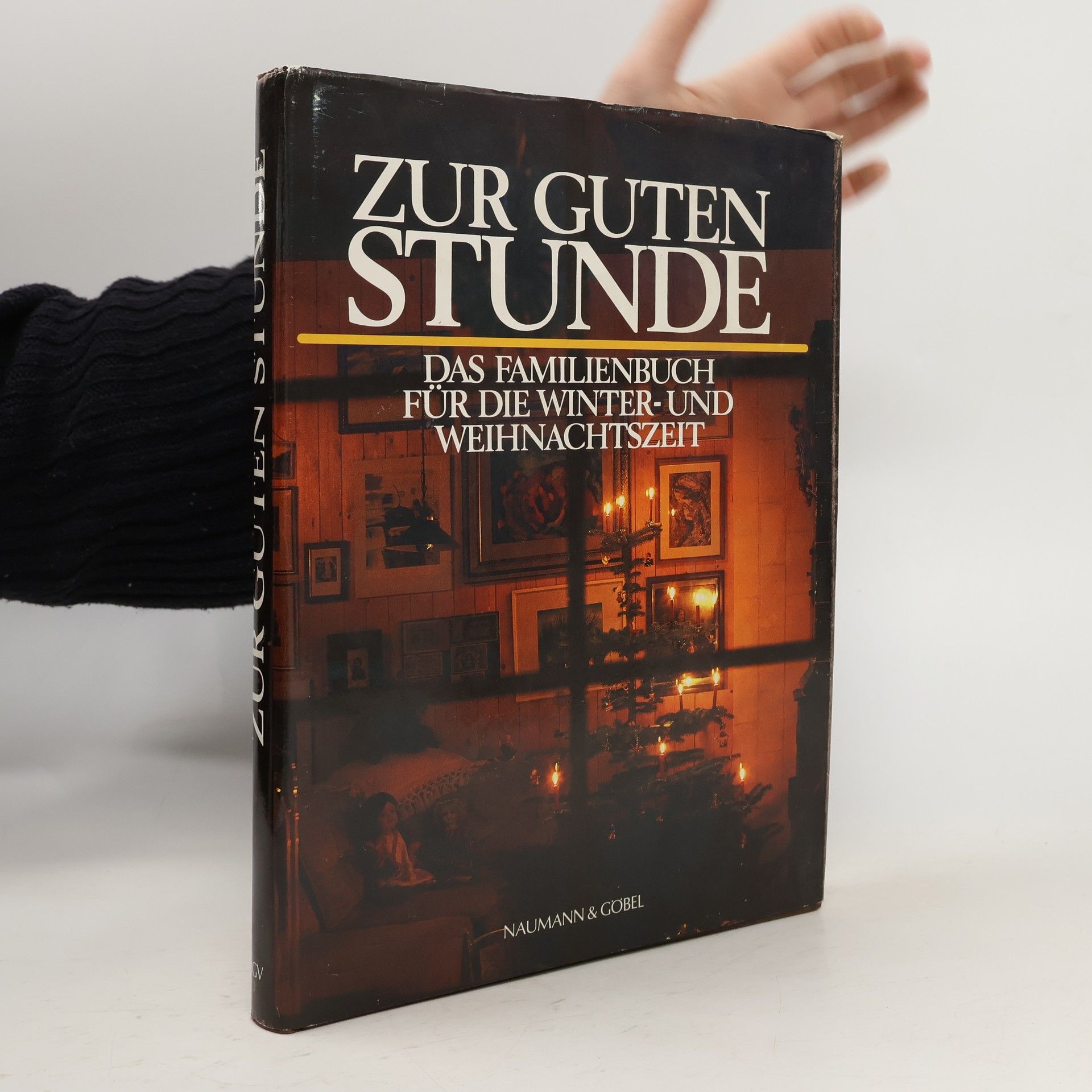 Collectif d'auteurs Zur guten Stunde. Das Familienbuch für die Winter- und Weihnachtszeit