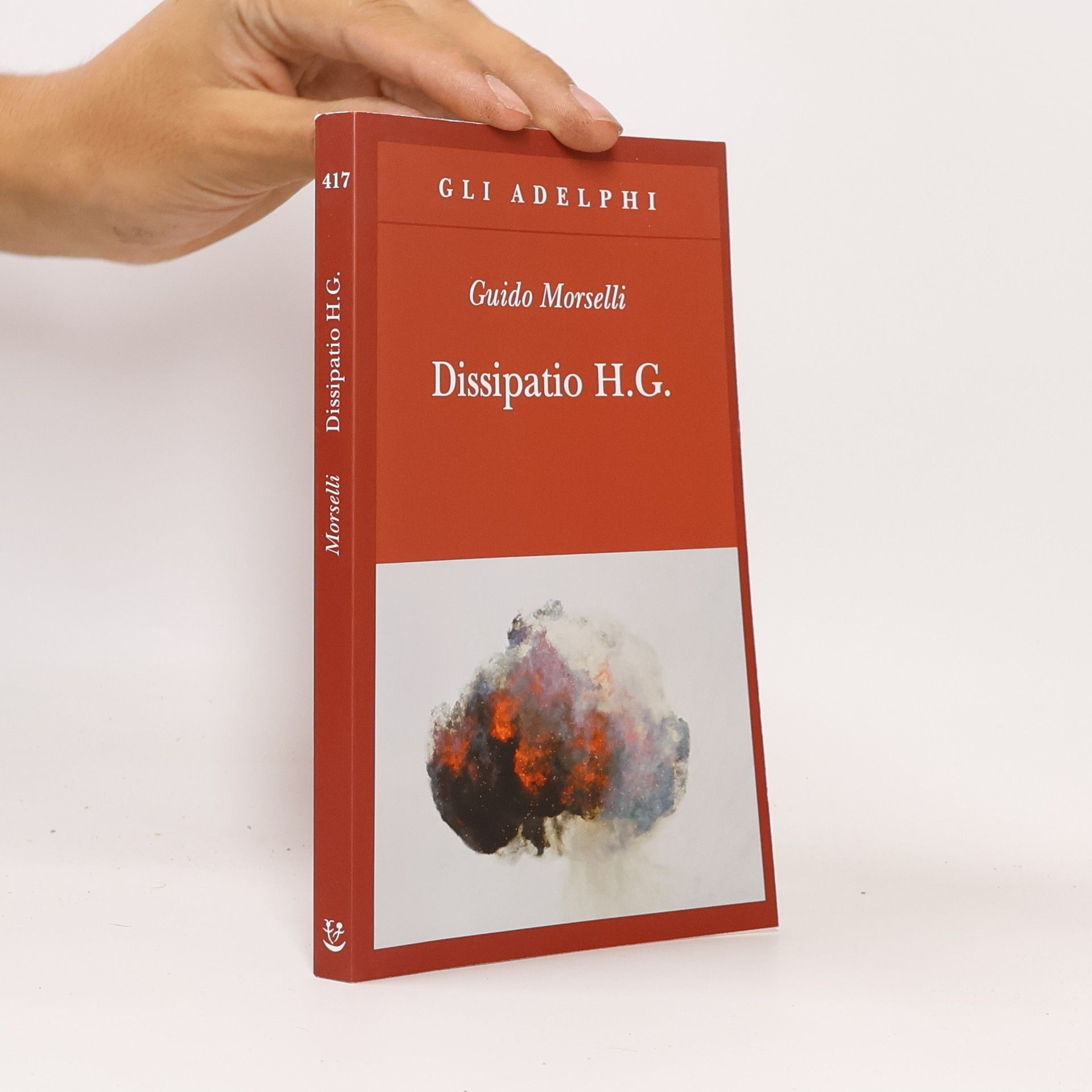 Guido Morselli Dissipatio H. G.