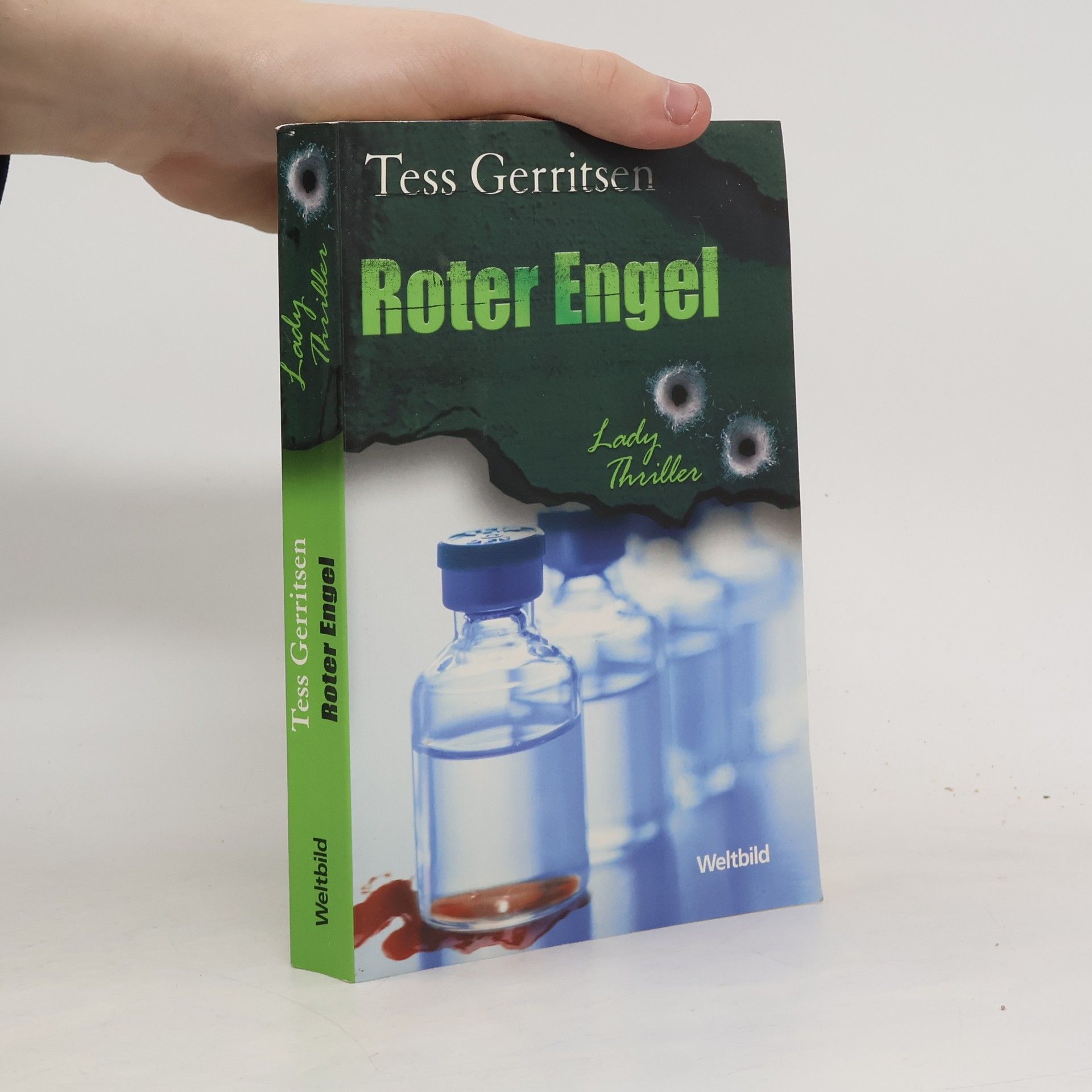 Tess Gerritsen Roter Engel