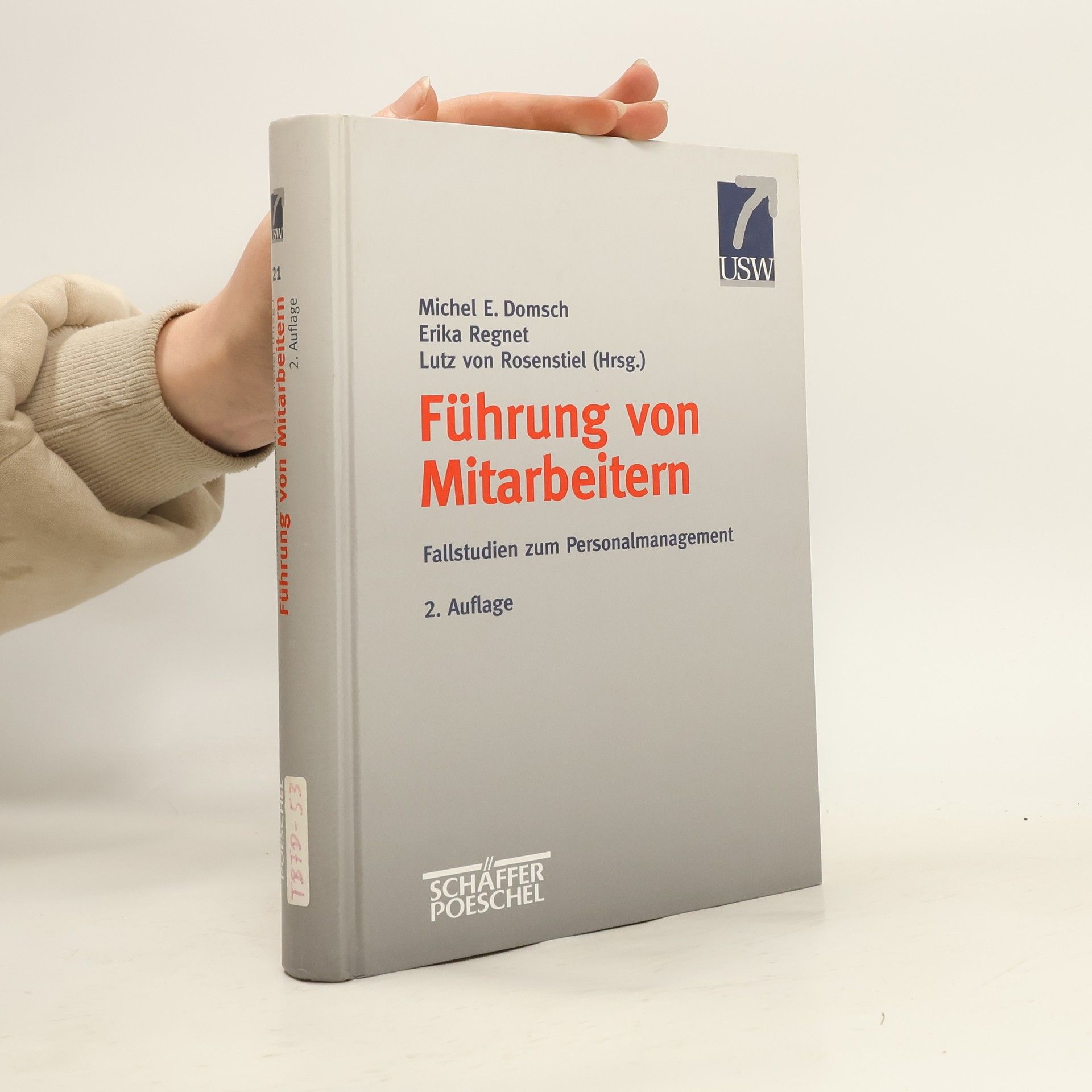 Führung von Mitarbeitern