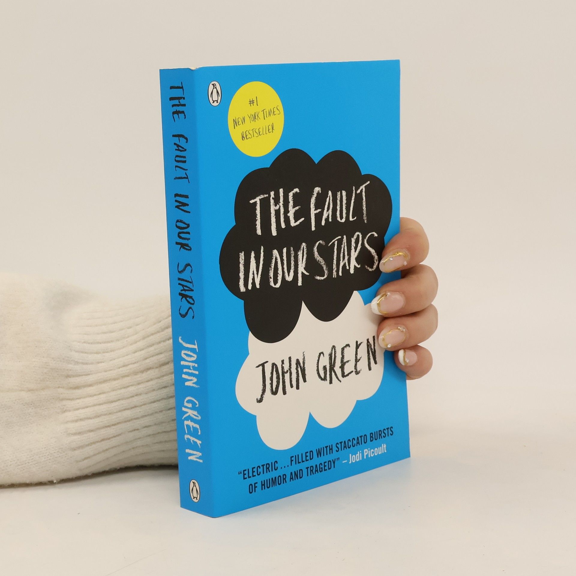 The Fault in Our Stars