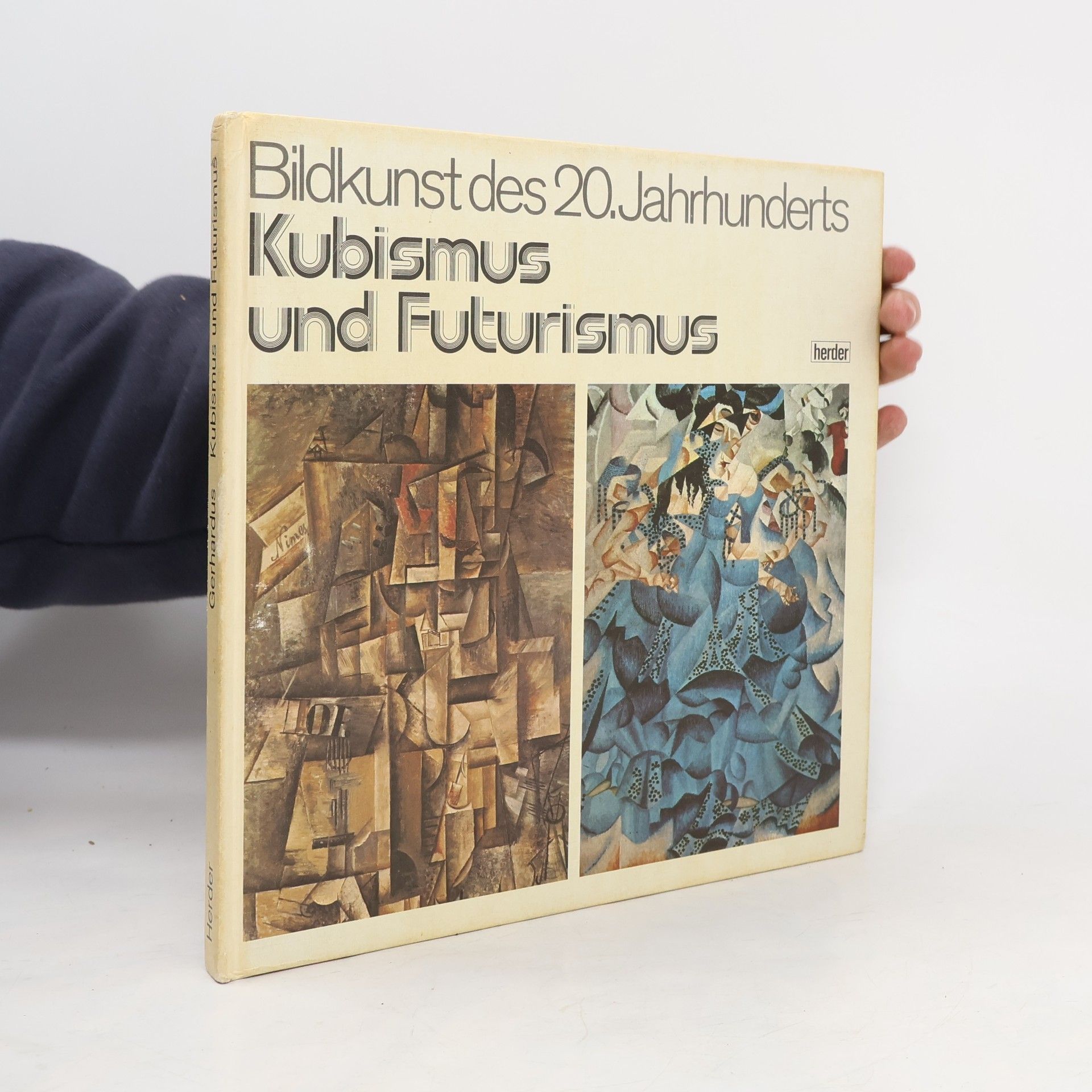 Maly Gerhardus Kubismus und Futurismus