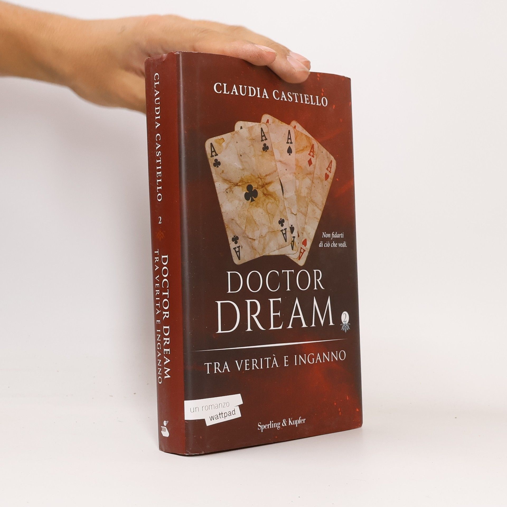 Tra verità e inganno. Doctor Dream