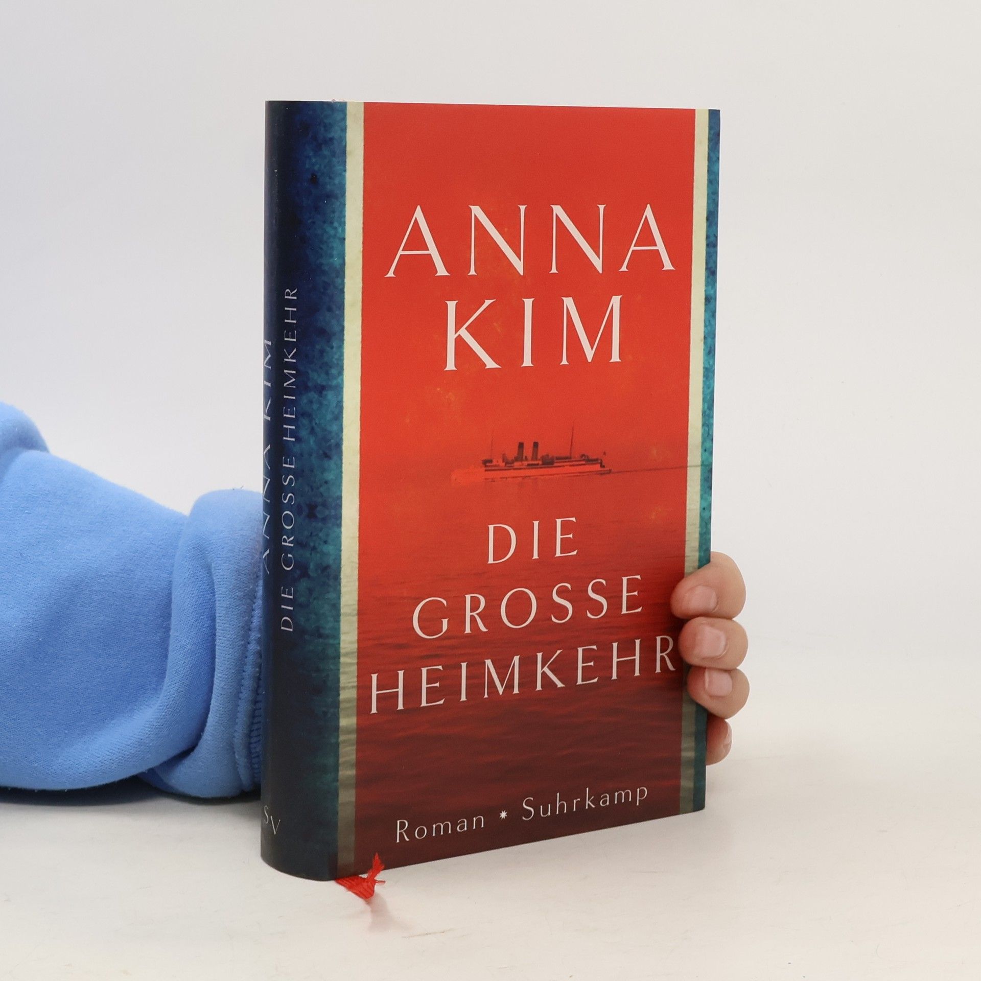 Anna Kim Die große Heimkehr