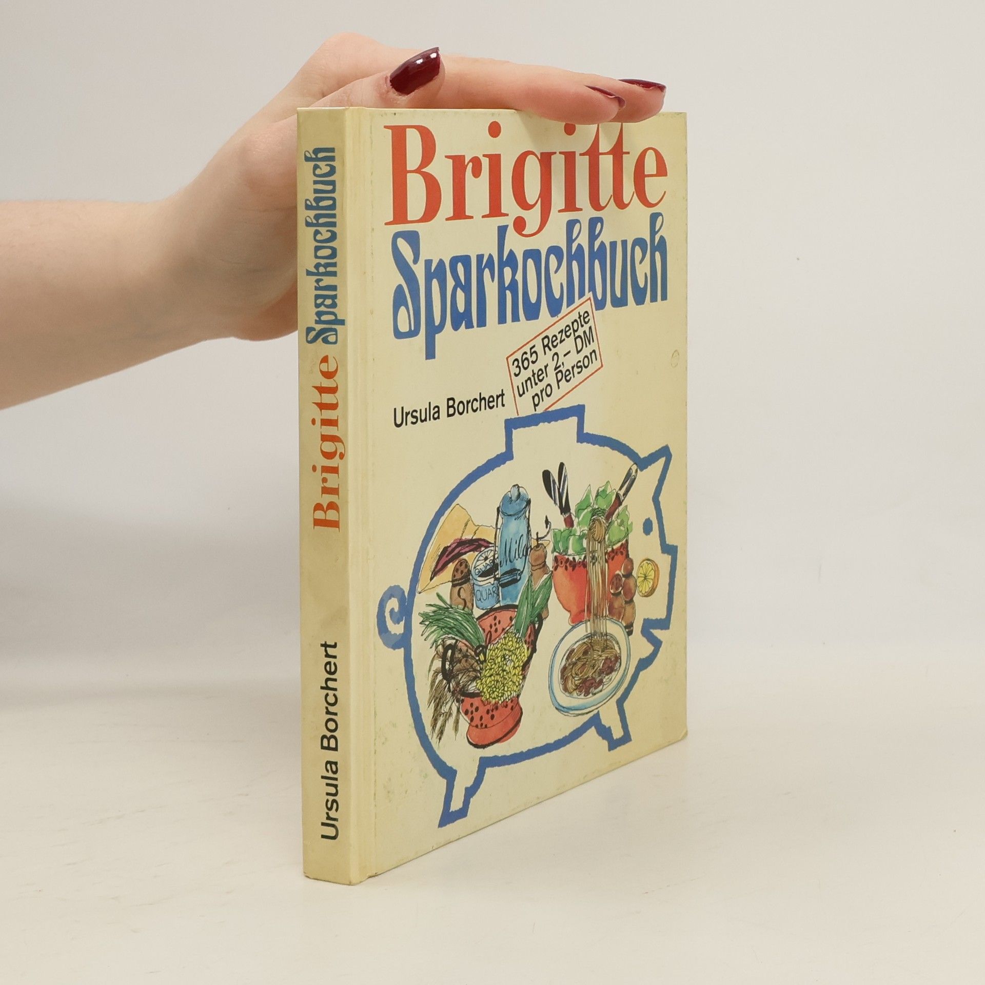 Brigitte Sparkochbuch