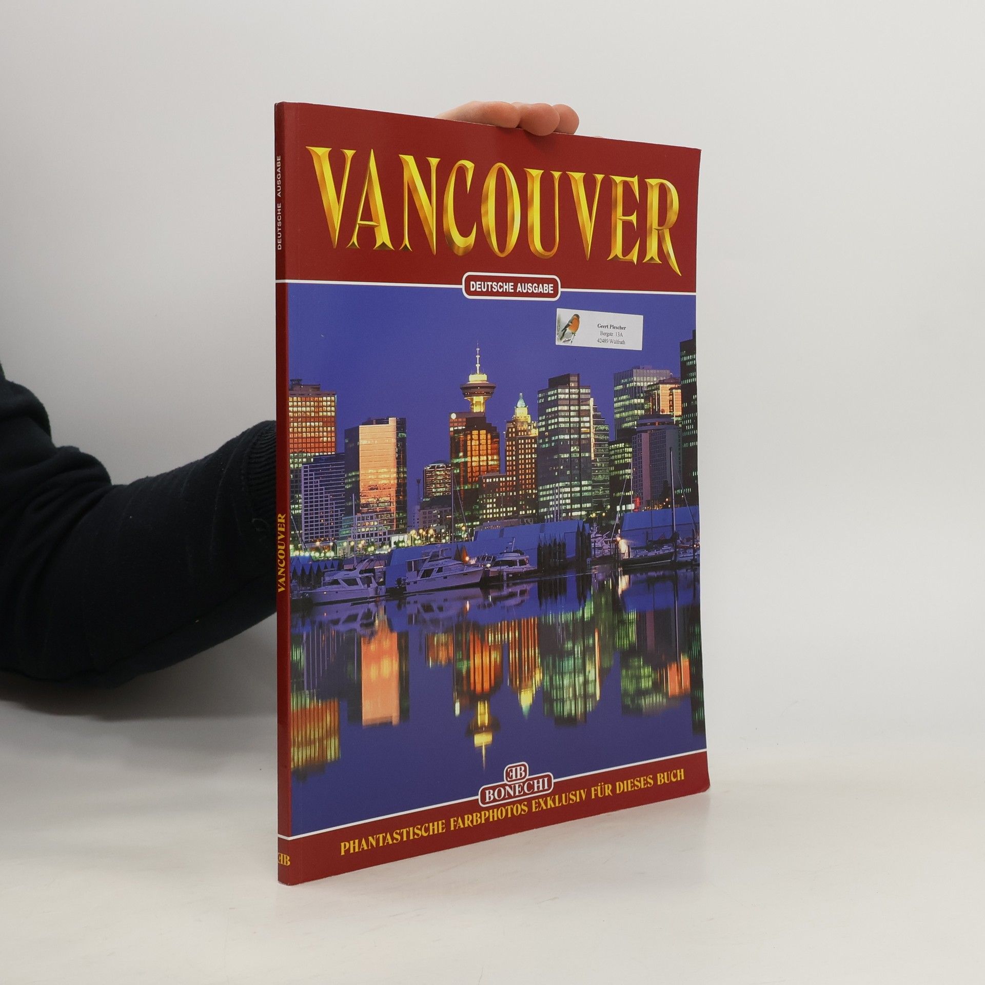 Various authors Vancouver. Deutsche Ausgabe