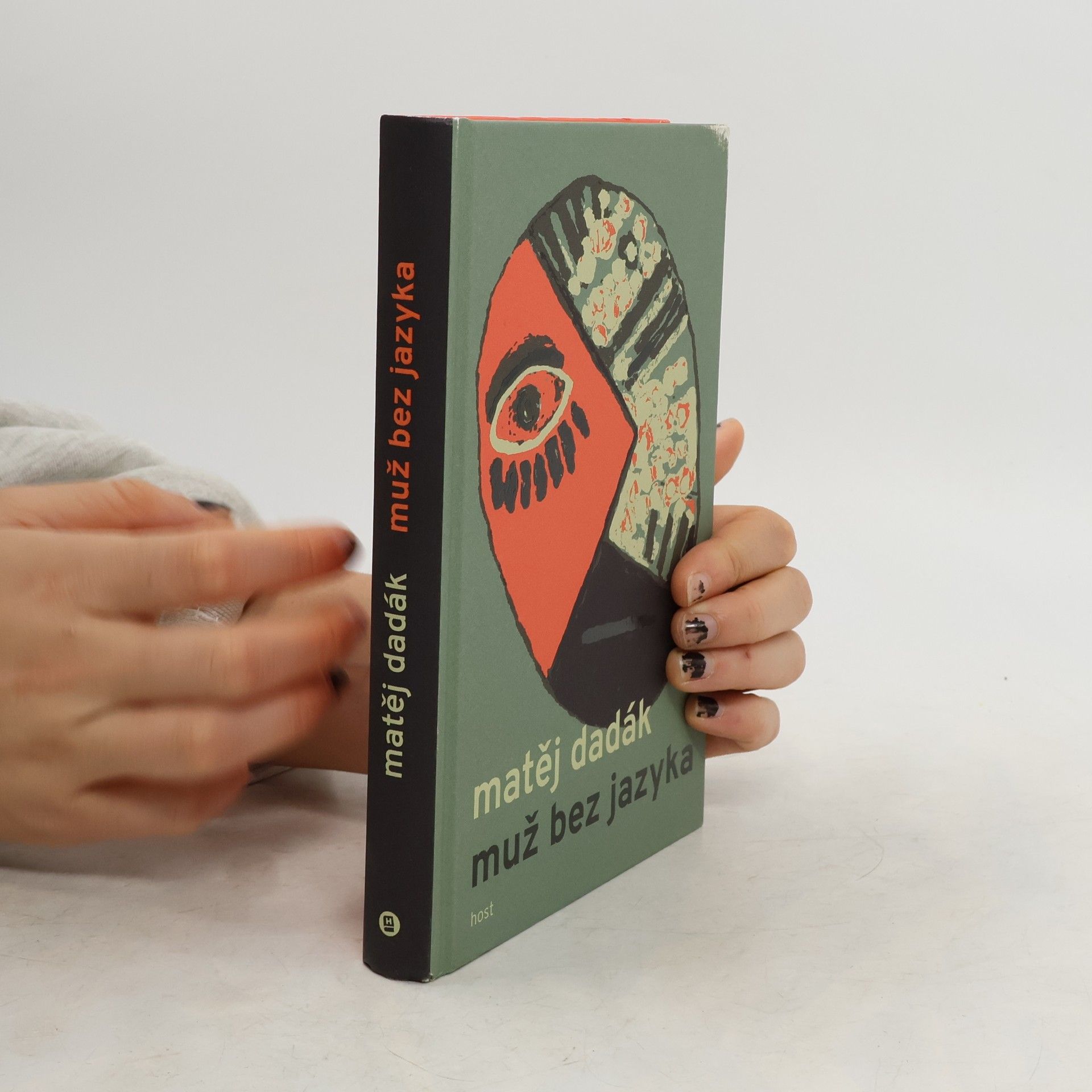 Matěj Dadák Muž bez jazyka