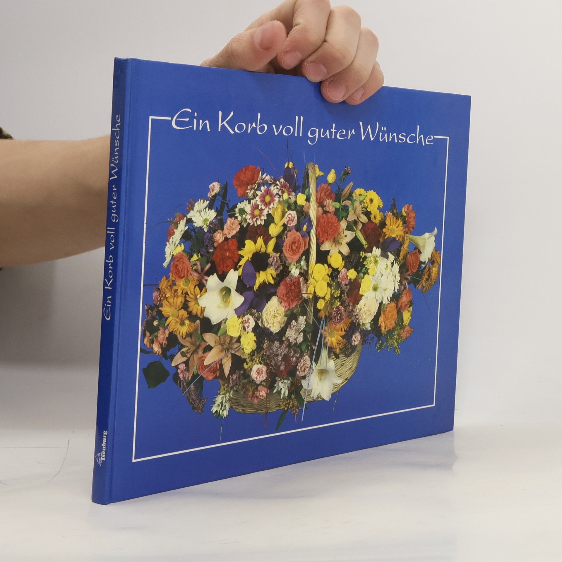 Ein Korb voll guter Wünsche
