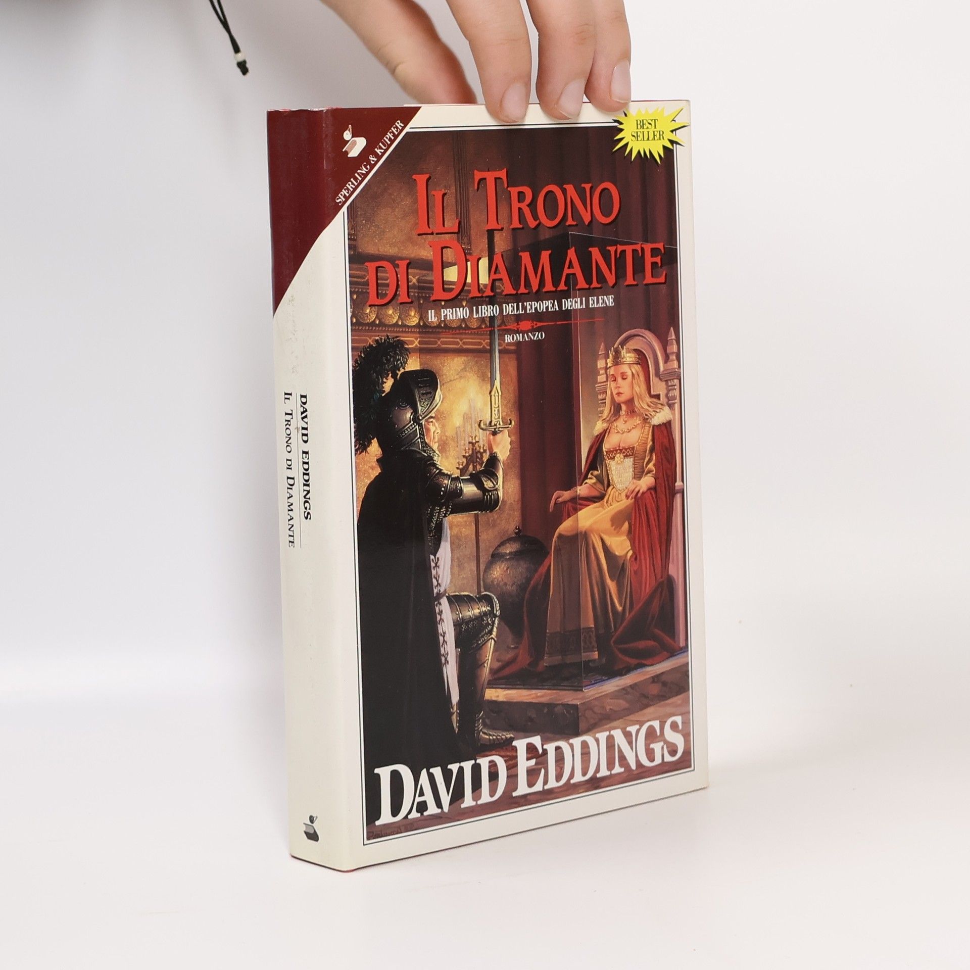 David Eddings Il trono di diamante