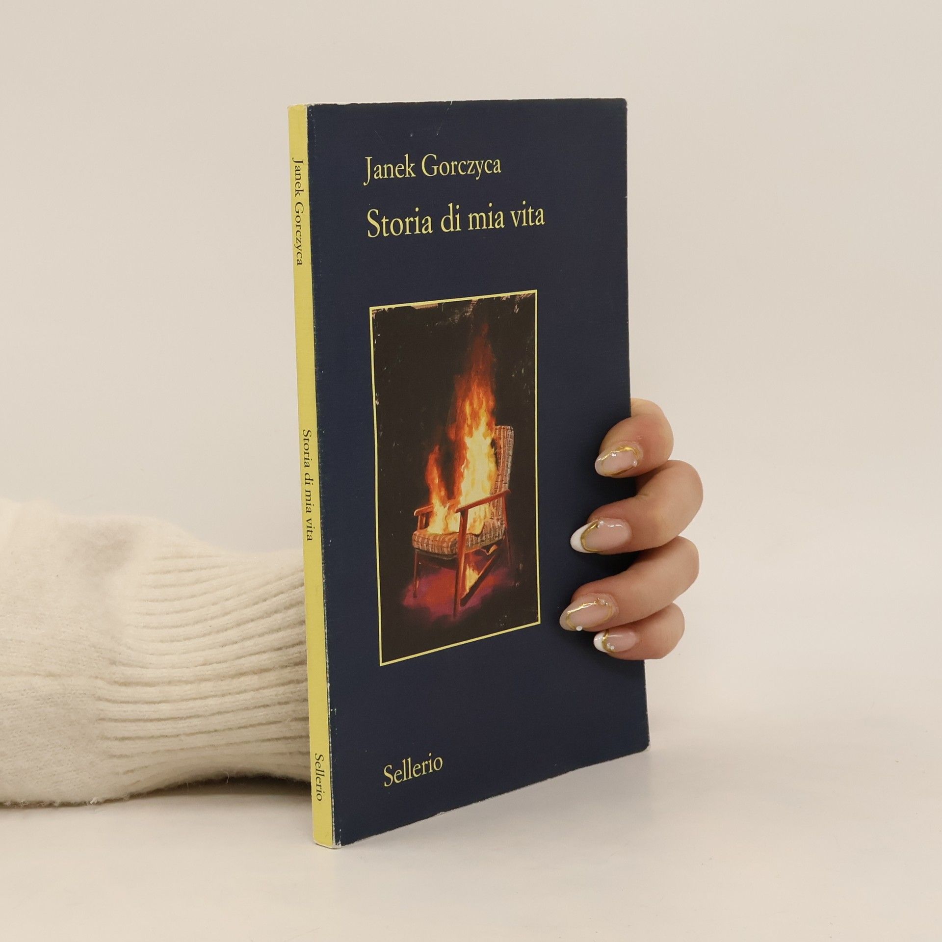 Janek Gorczyca Storia di mia vita