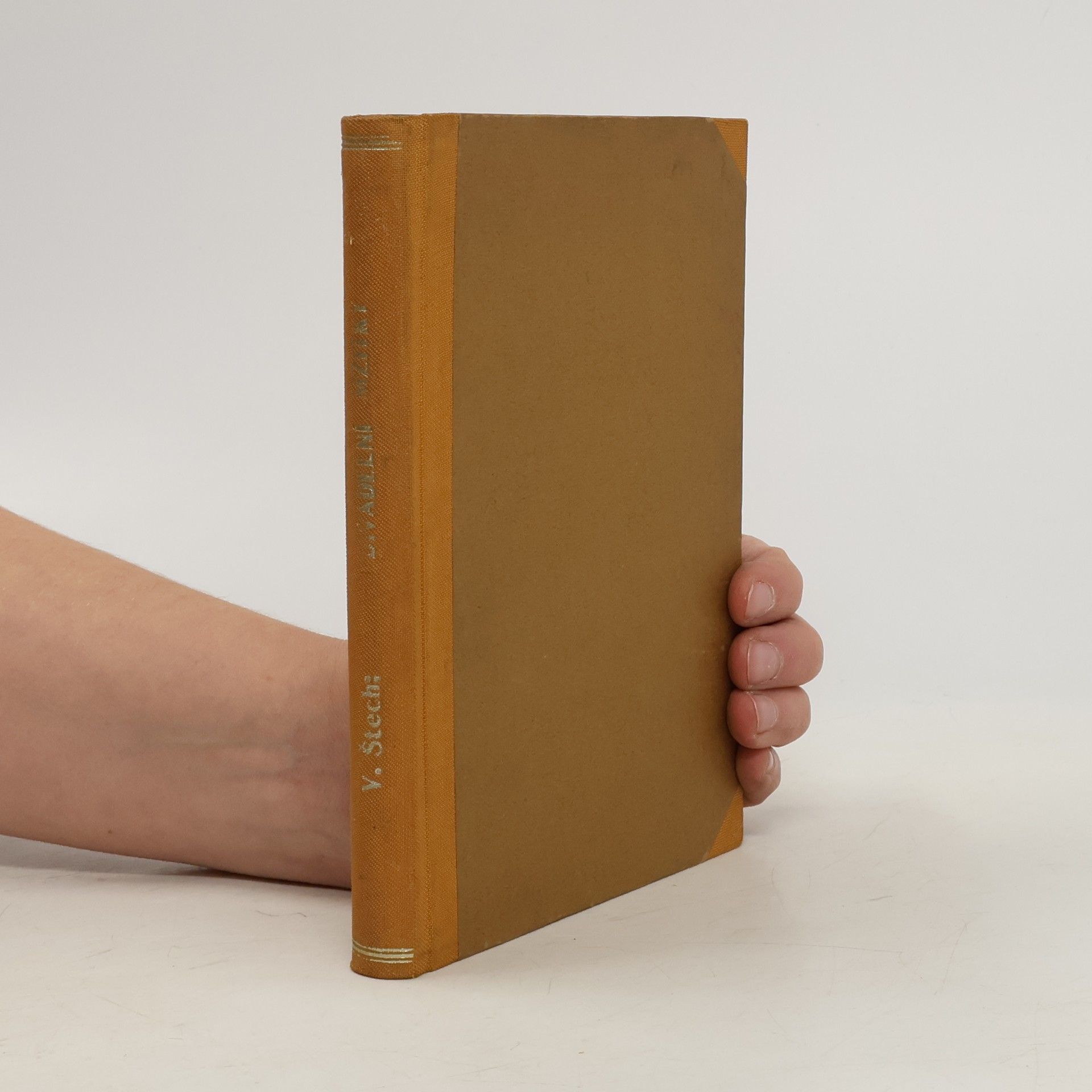 Václav Štech Divadelní mžitky