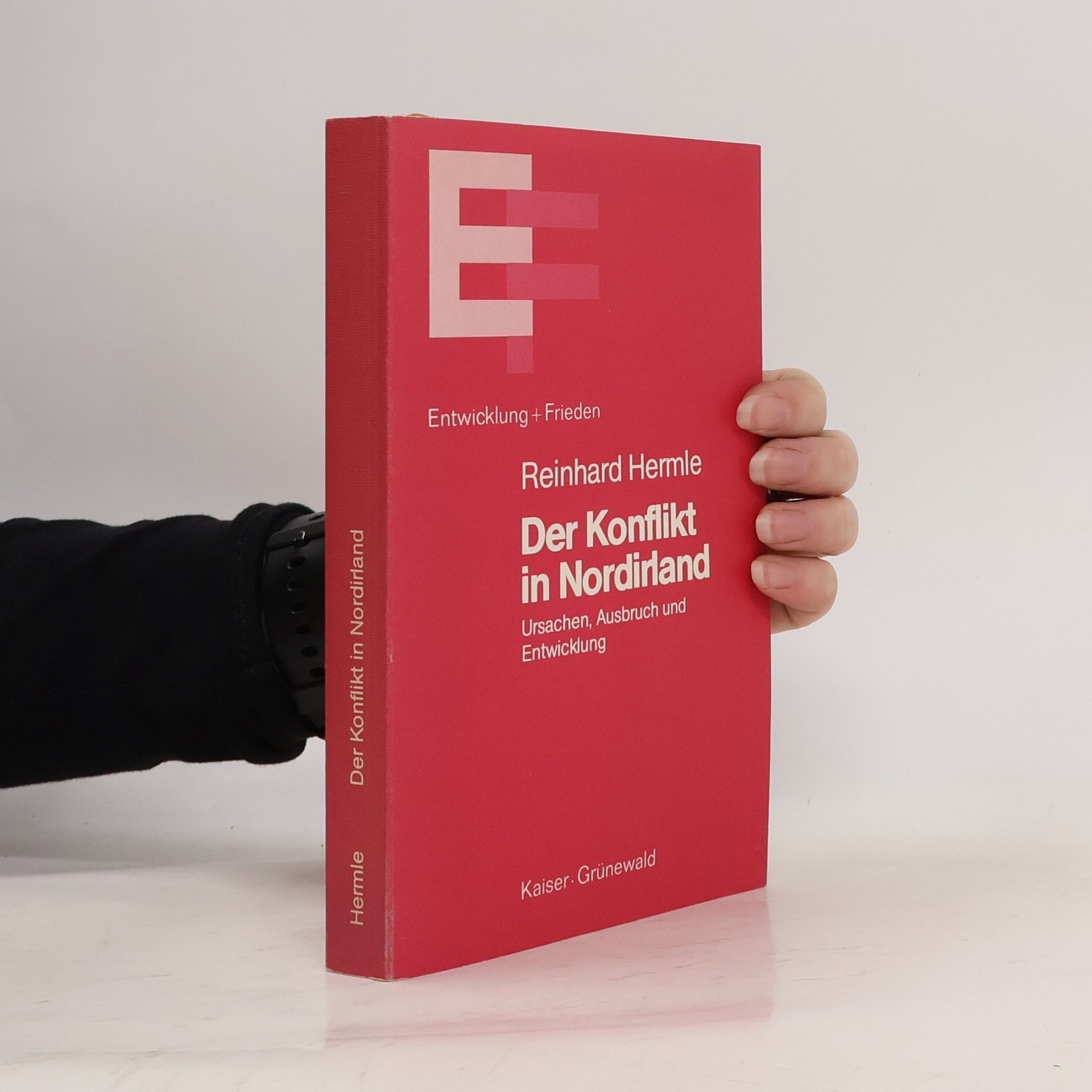 Reinhard Hermle Der Konflikt in Nordirland