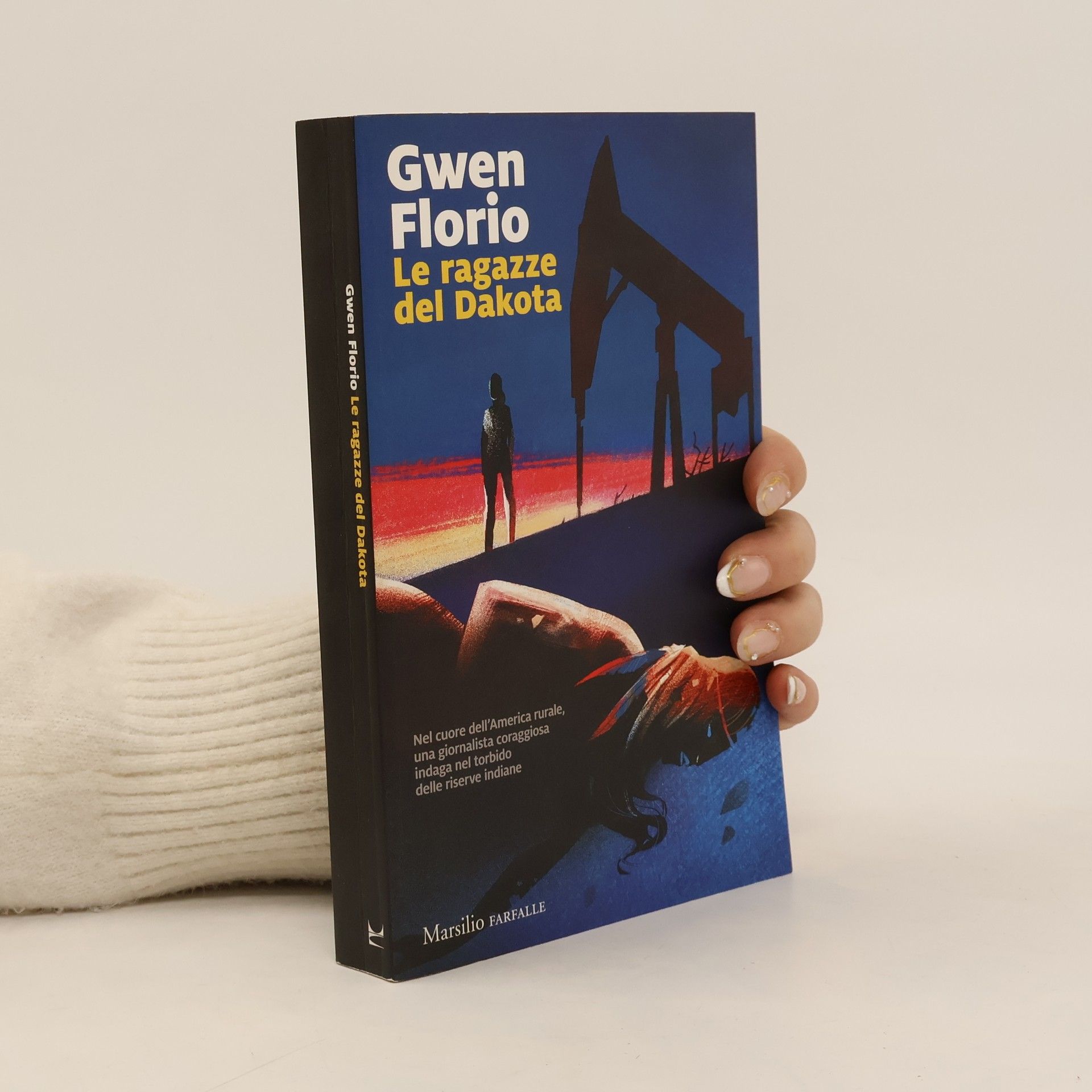 Farfalle: Le ragazze del Dakota