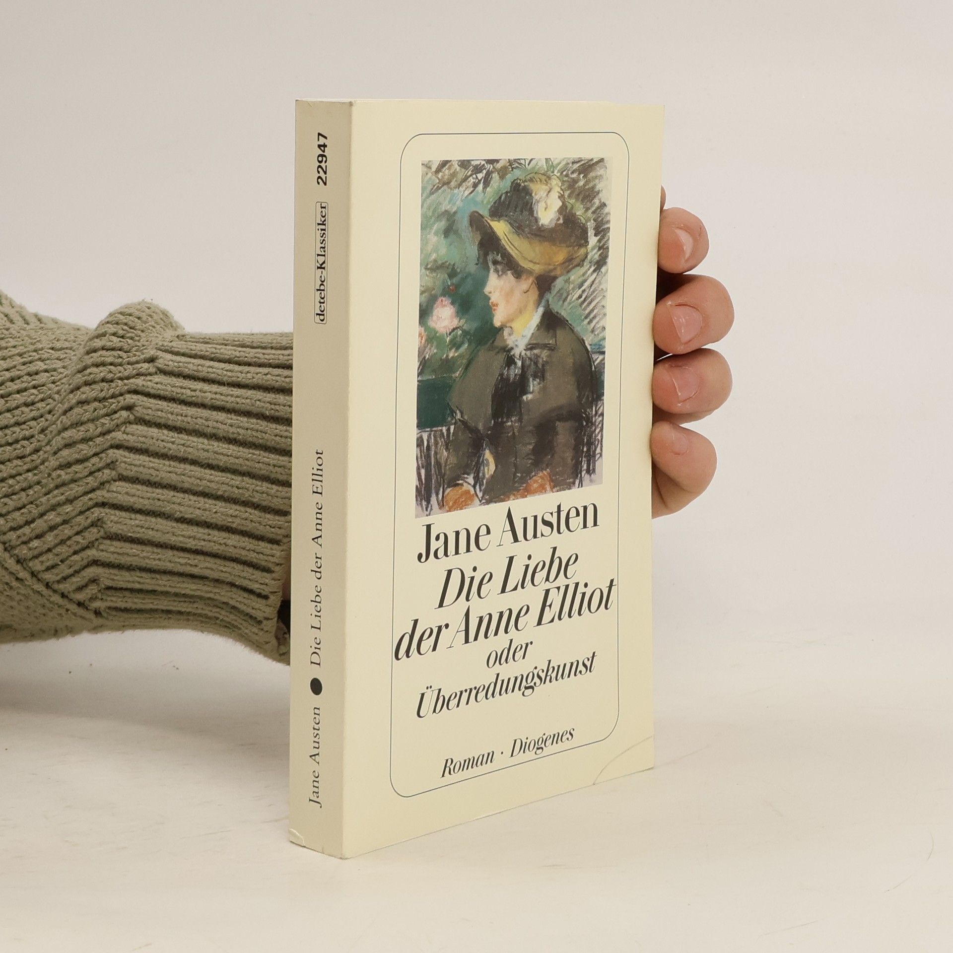 Die Liebe der Anne Elliot oder Überredungskunst
