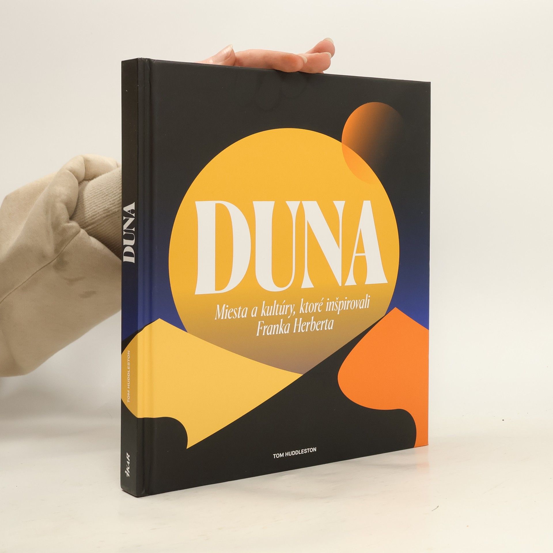 Duna: Miesta a kultúry, ktoré inšpirovali Franka Herberta