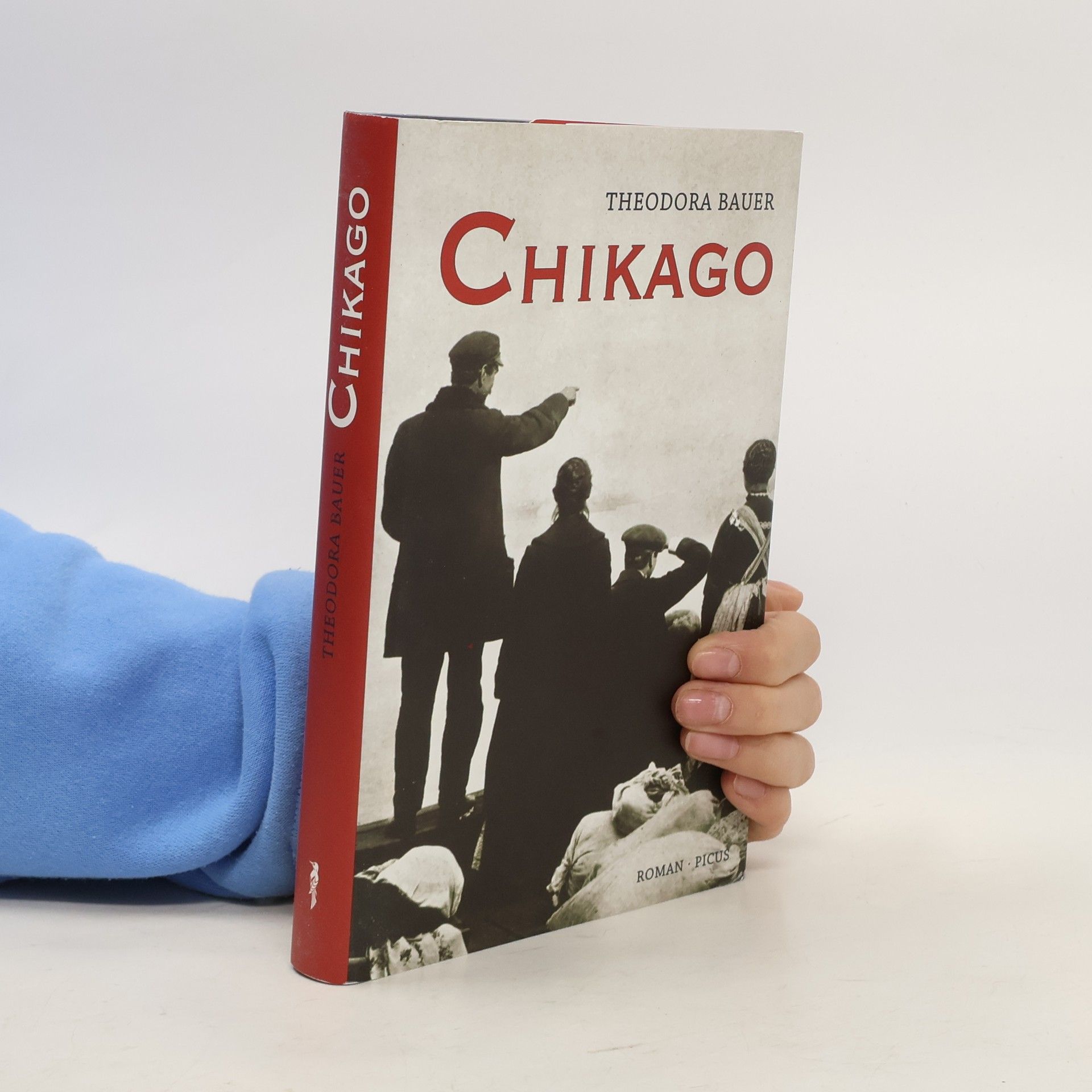 Theodora Bauer Chikago