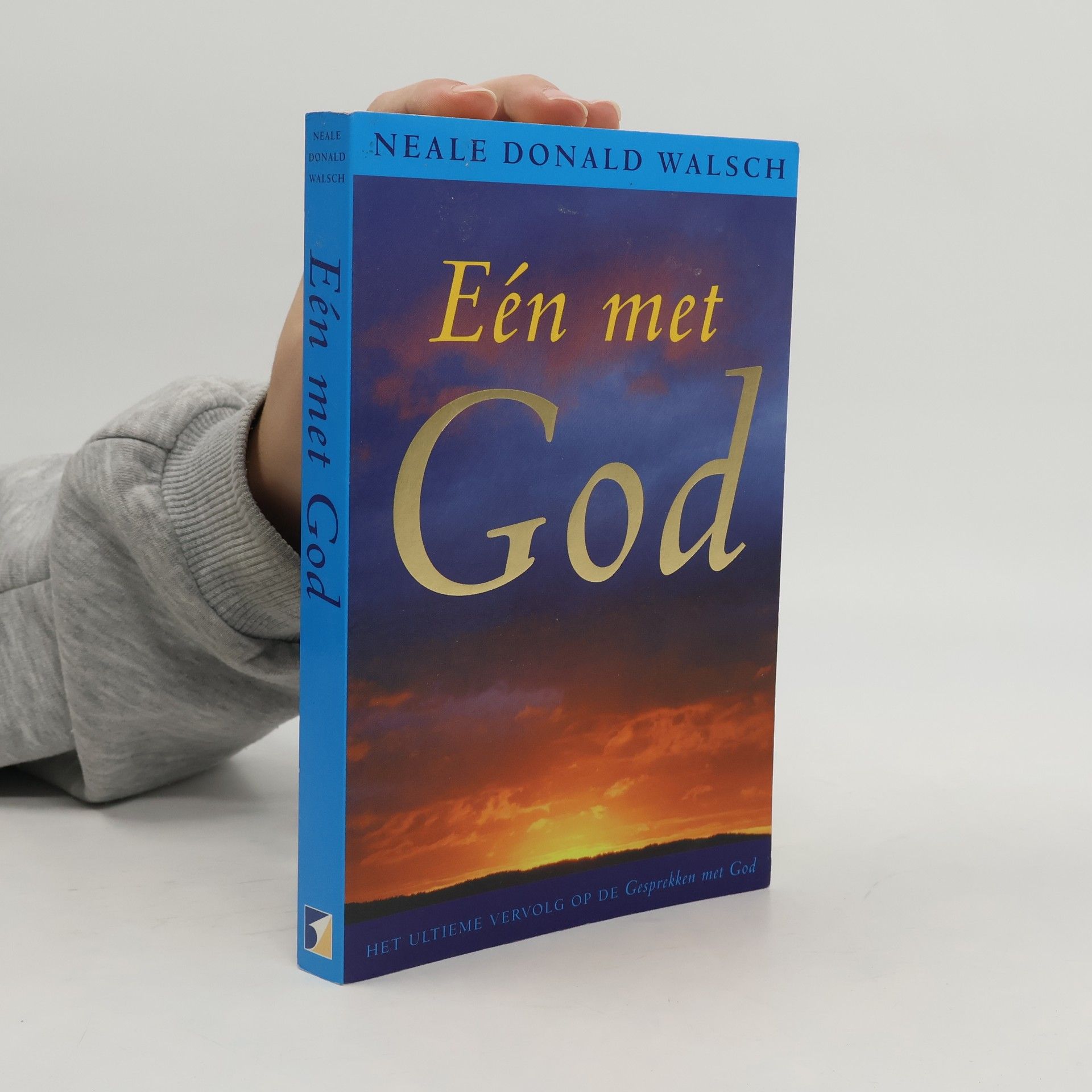 Neale Donald Walsch Eén met God