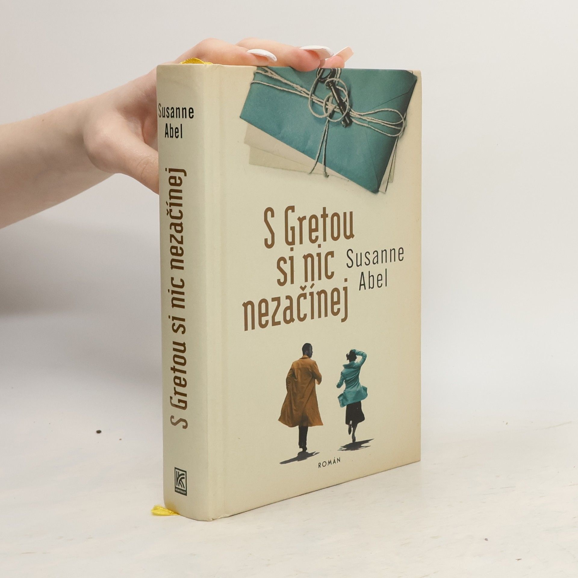 Susanne Abel S Gretou si nic nezačínej