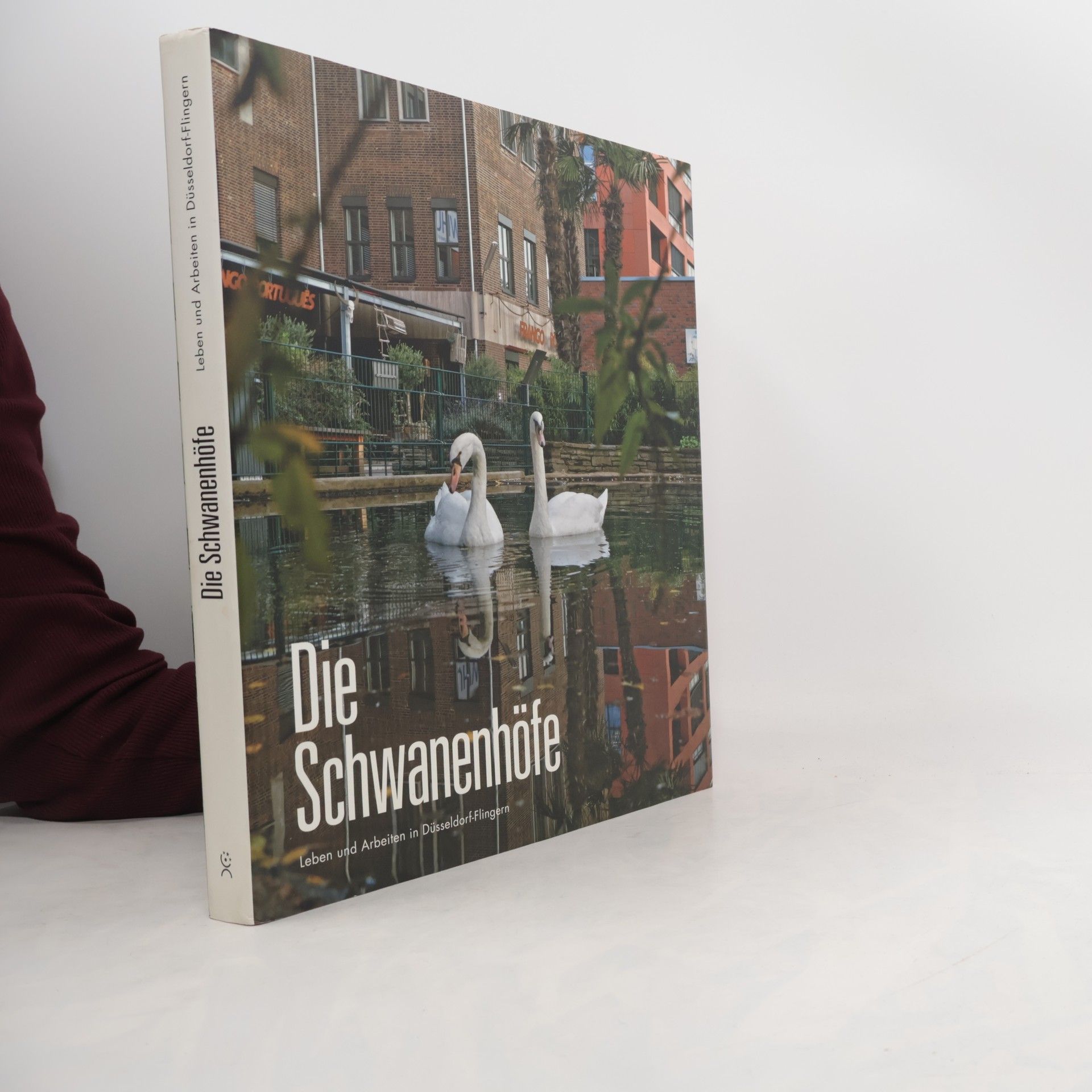 Thomas Walten Die Schwanenhöfe