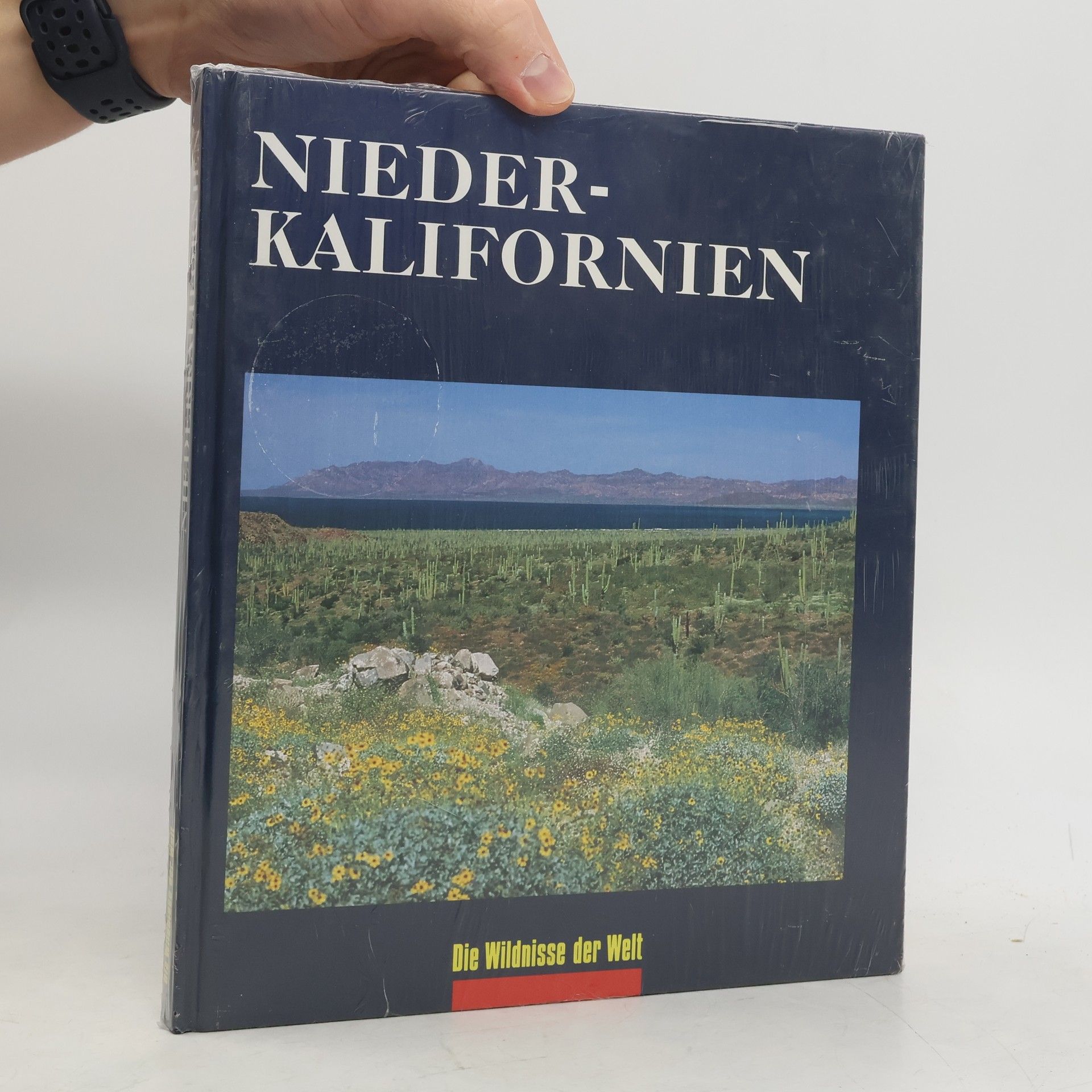 Various authors Niederkalifornien