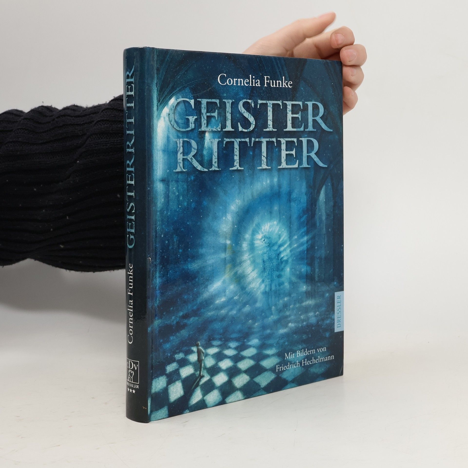 Cornelia Funke Geister-Ritter