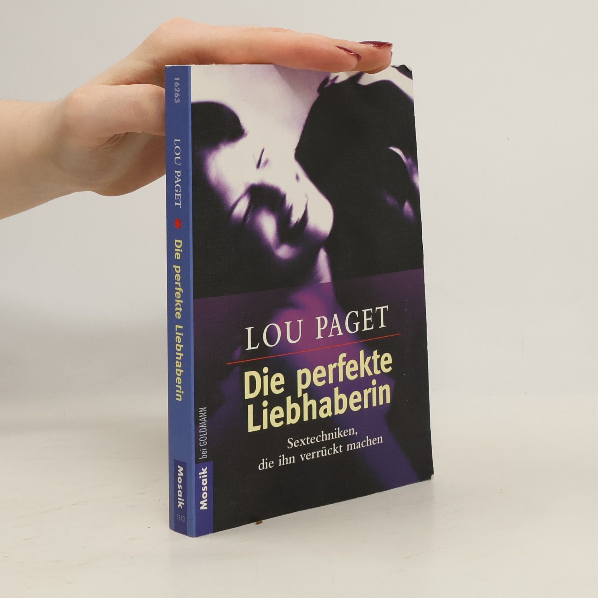 Lou Paget Die perfekte Liebhaberin