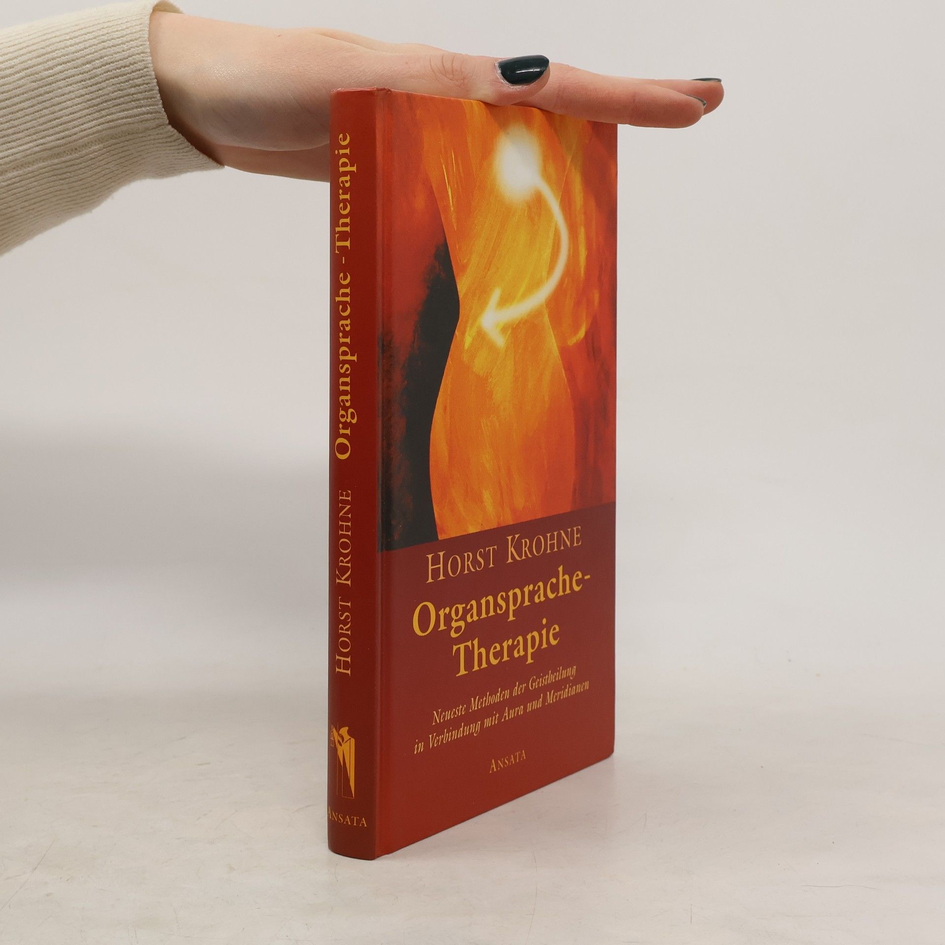 Horst Krohne Organsprache-Therapie