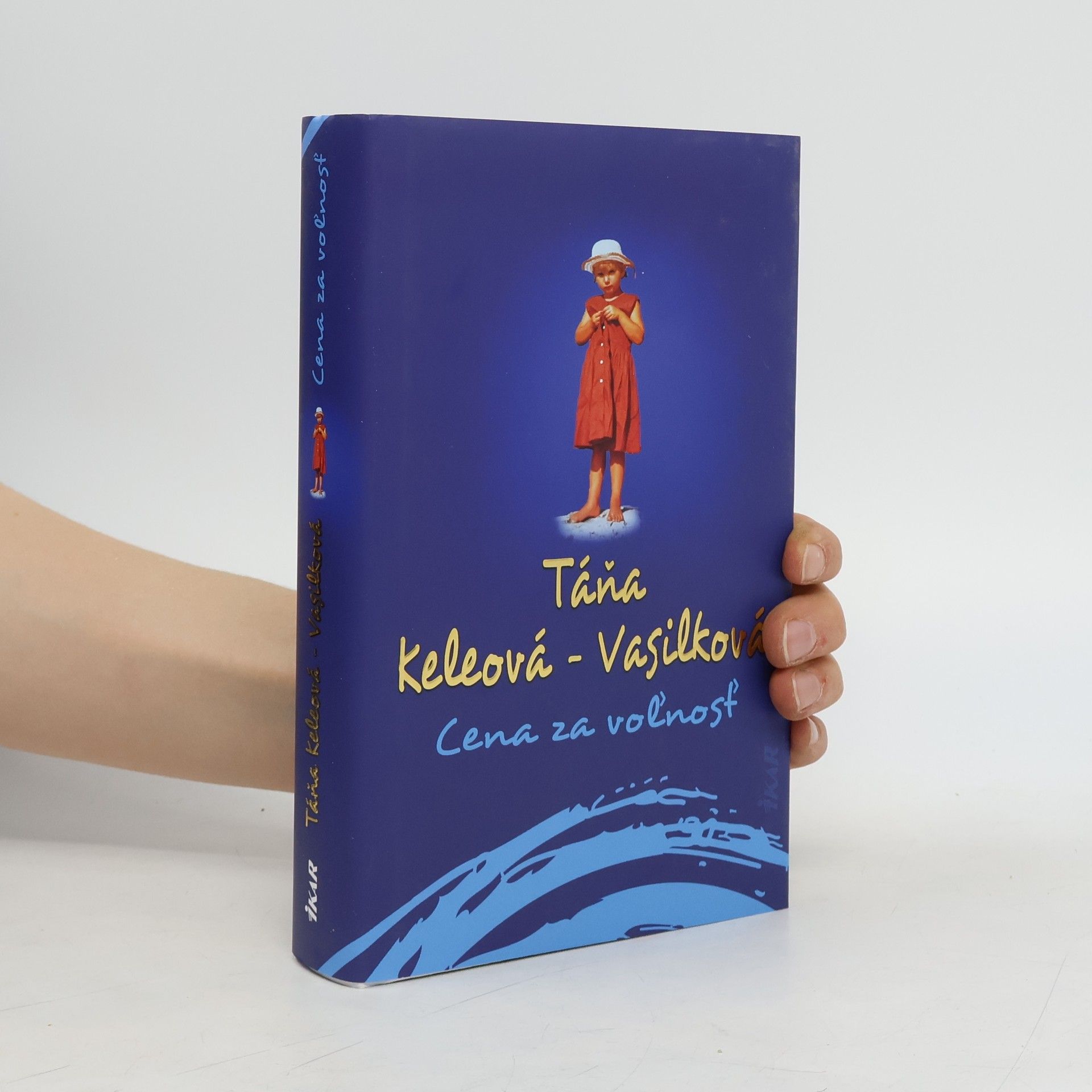 Táňa Keleová-Vasilková Cena za voľnosť