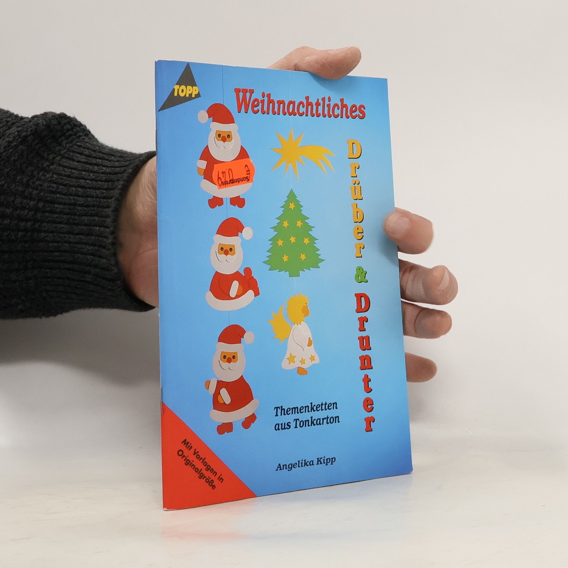 Angelika Kipp Weihnachtliches Drüber & Drunter