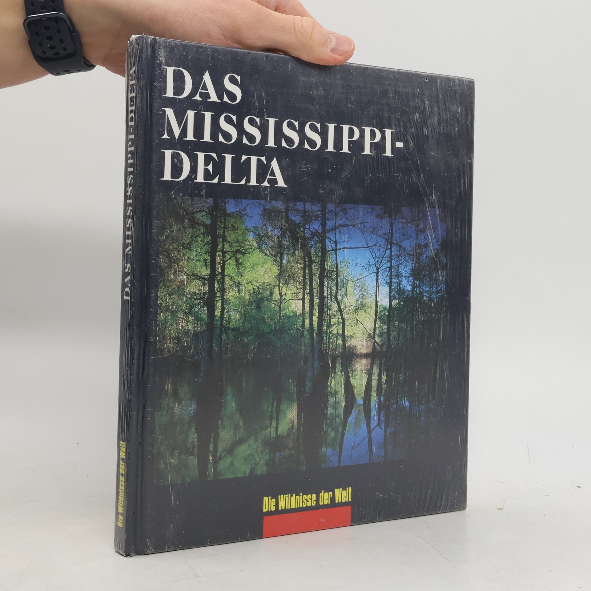 Auteurscollectief Das Mississippi-Delta