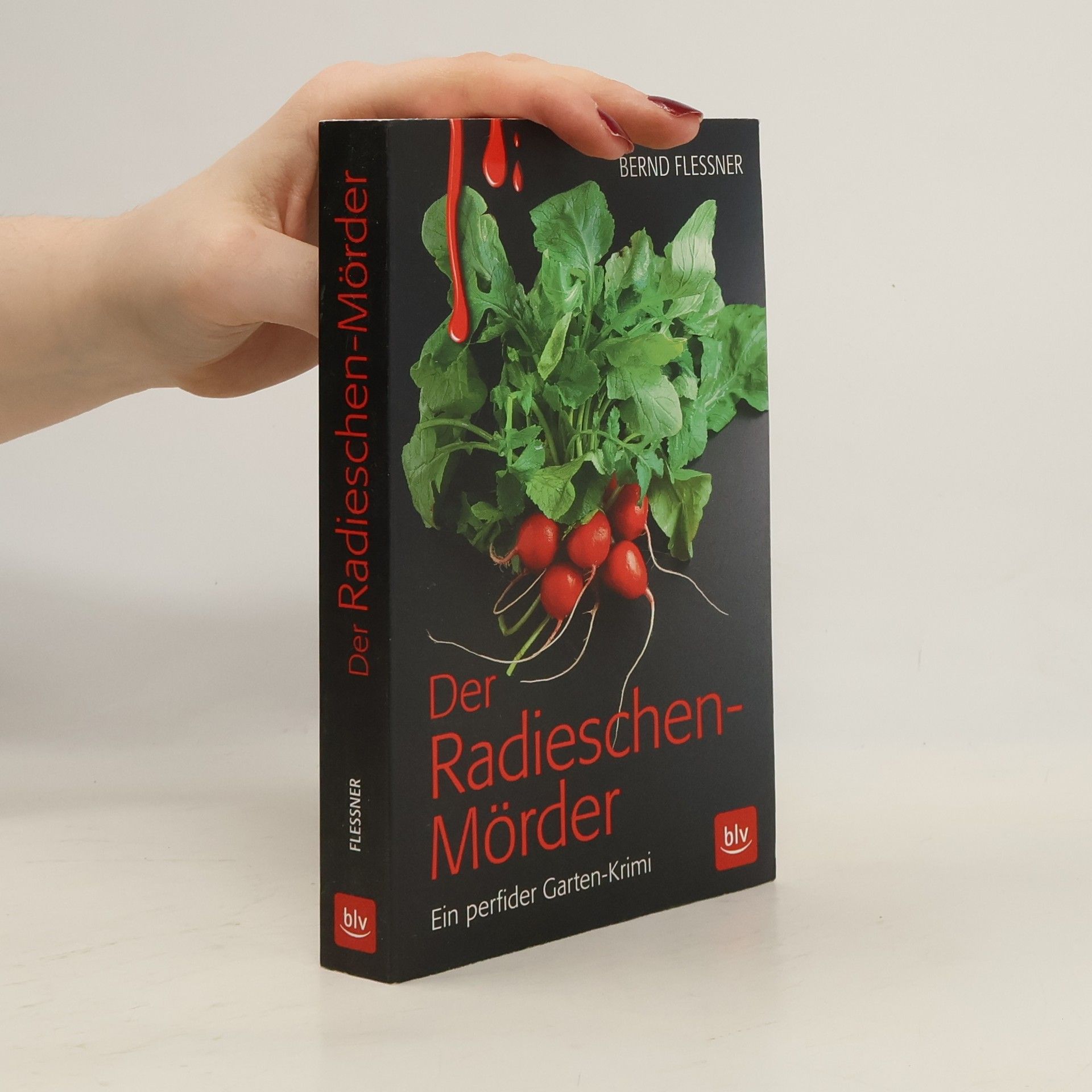 Bernd Flessner Der Radieschen-Mörder