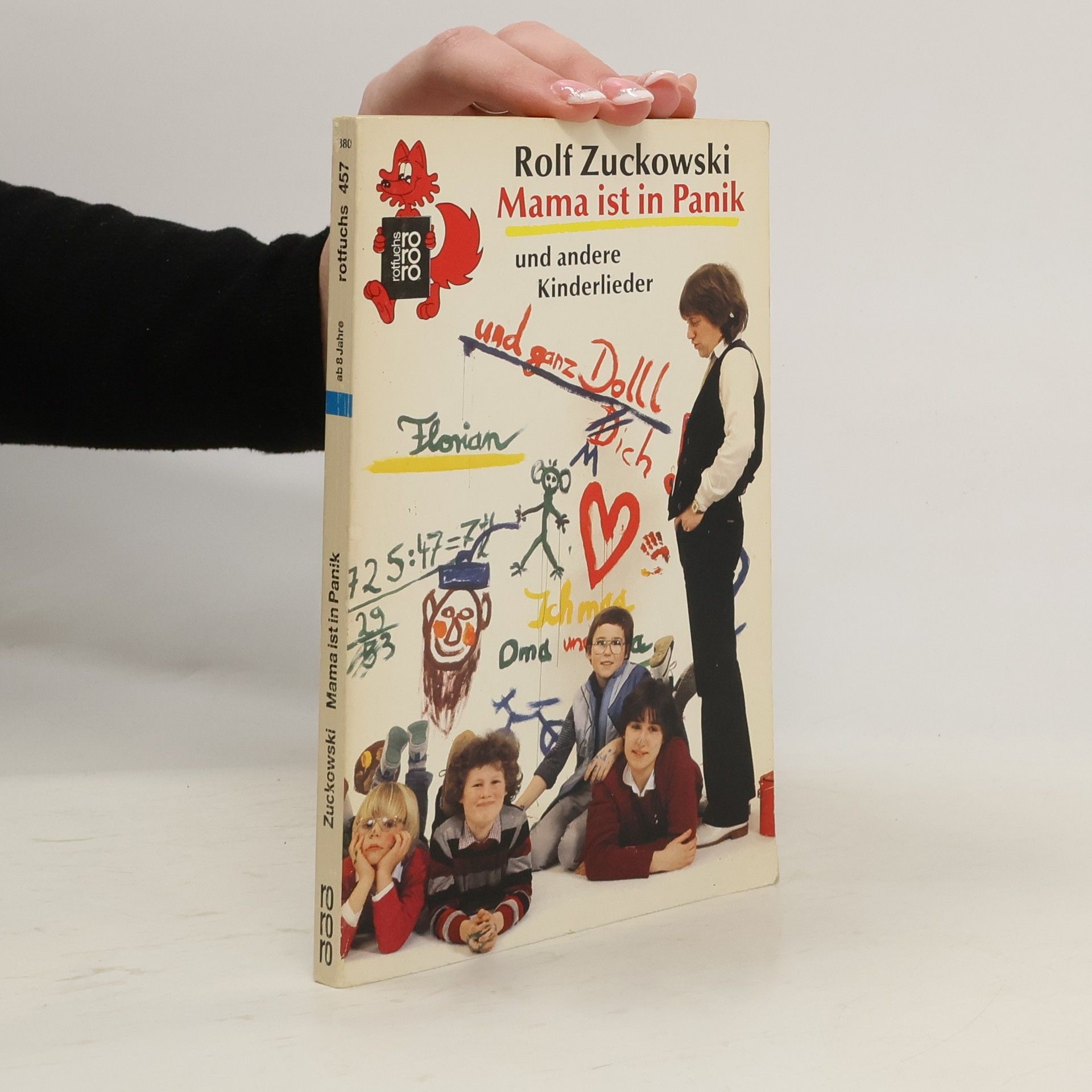 Rolf Zuckowski Mama ist in Panik und andere Kinderlieder
