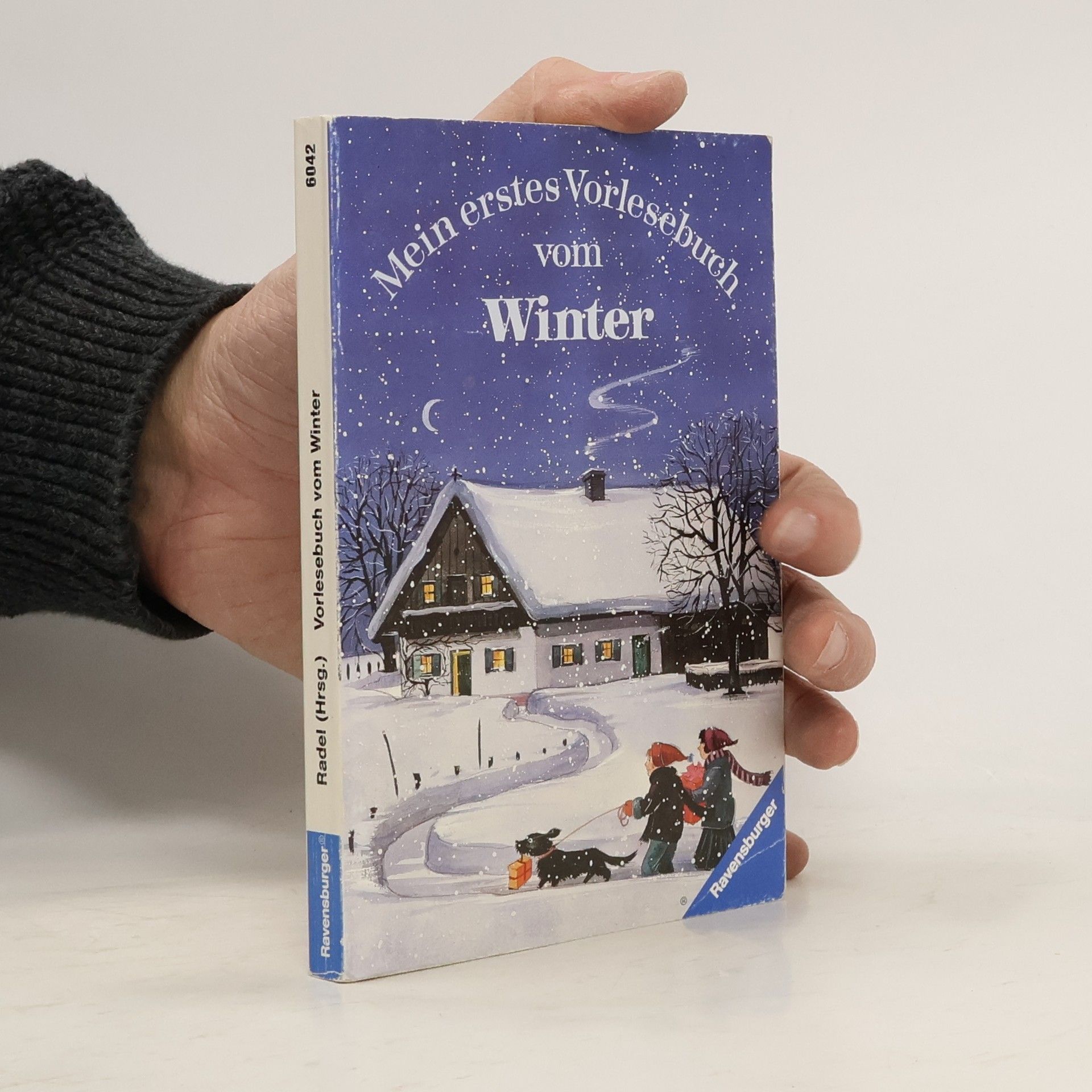 Autorenkollektiv Mein erstes Vorlesebuch vom Winter