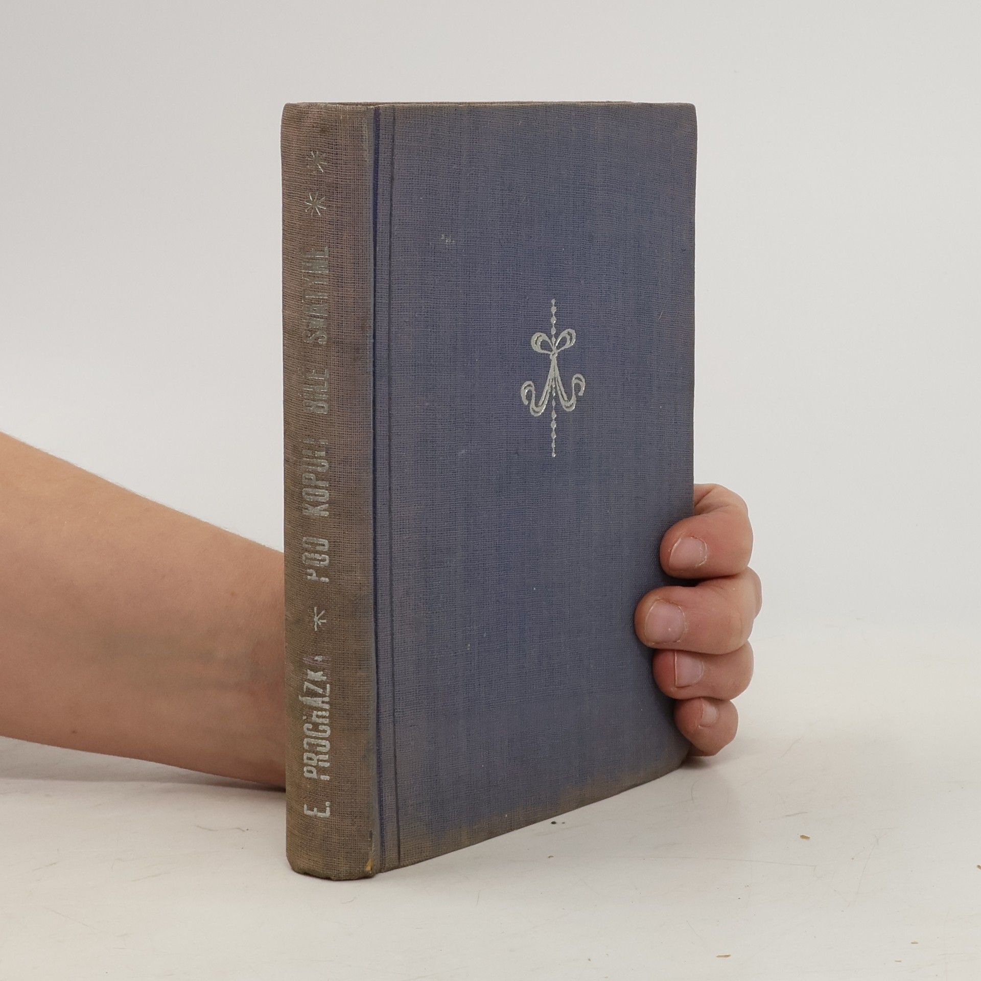 Pod kopulí bílé svatyně II.