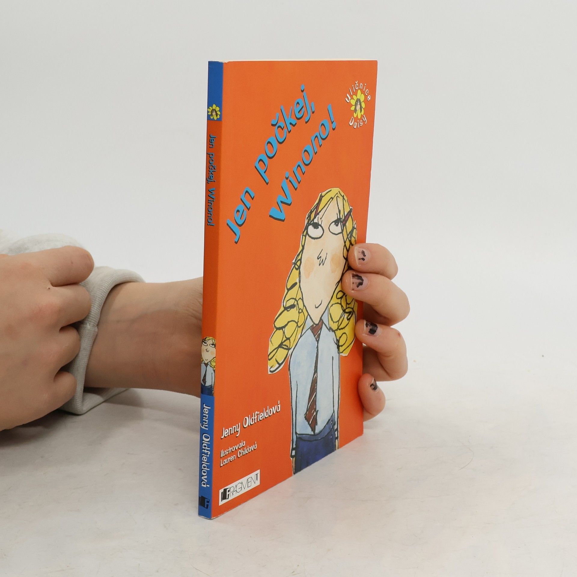 Jen počkej, Winono!