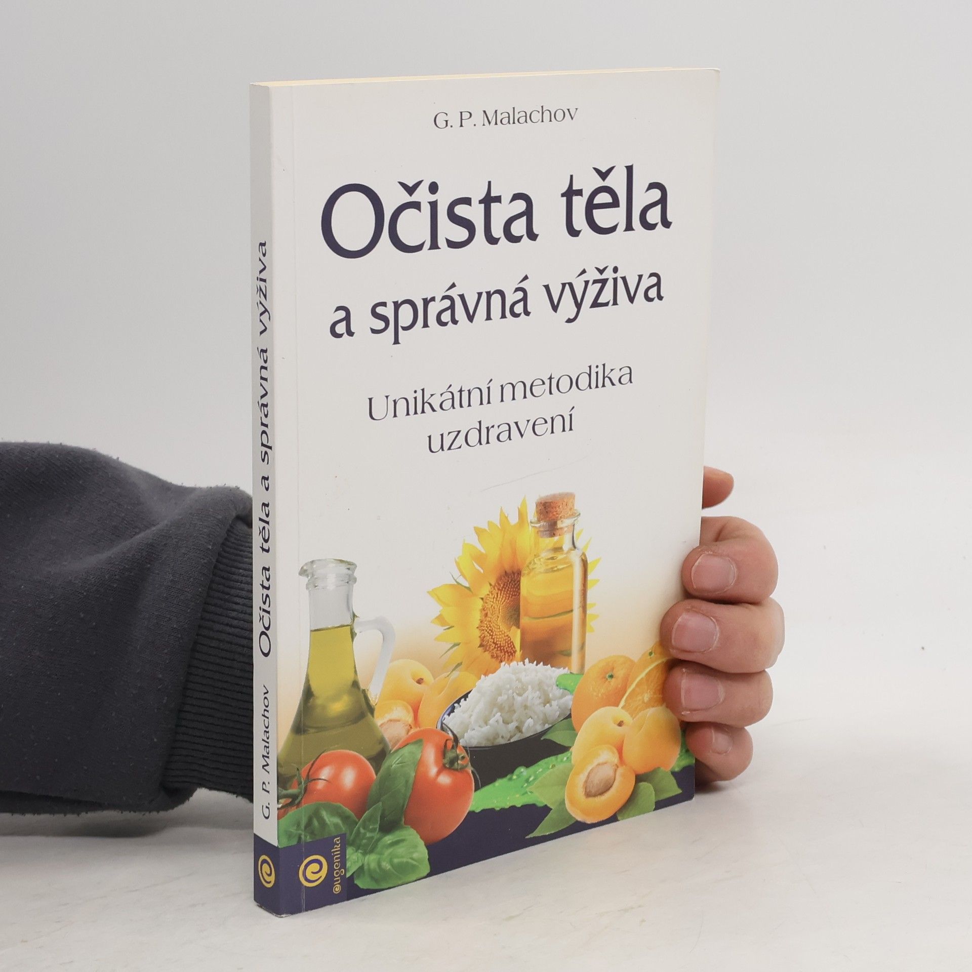 Očista těla a správná výživa