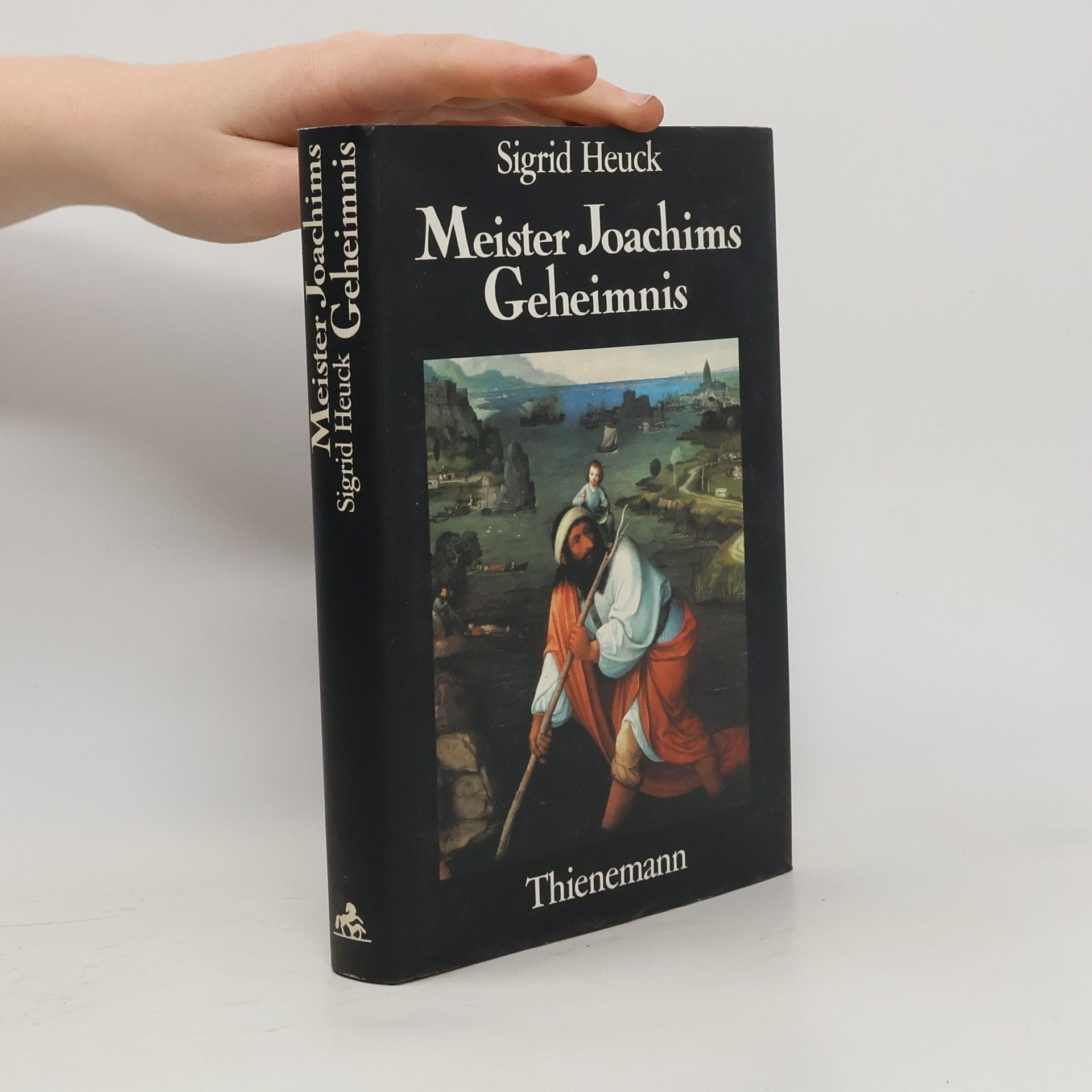 Sigrid Heuck Meister Joachims Geheimnis