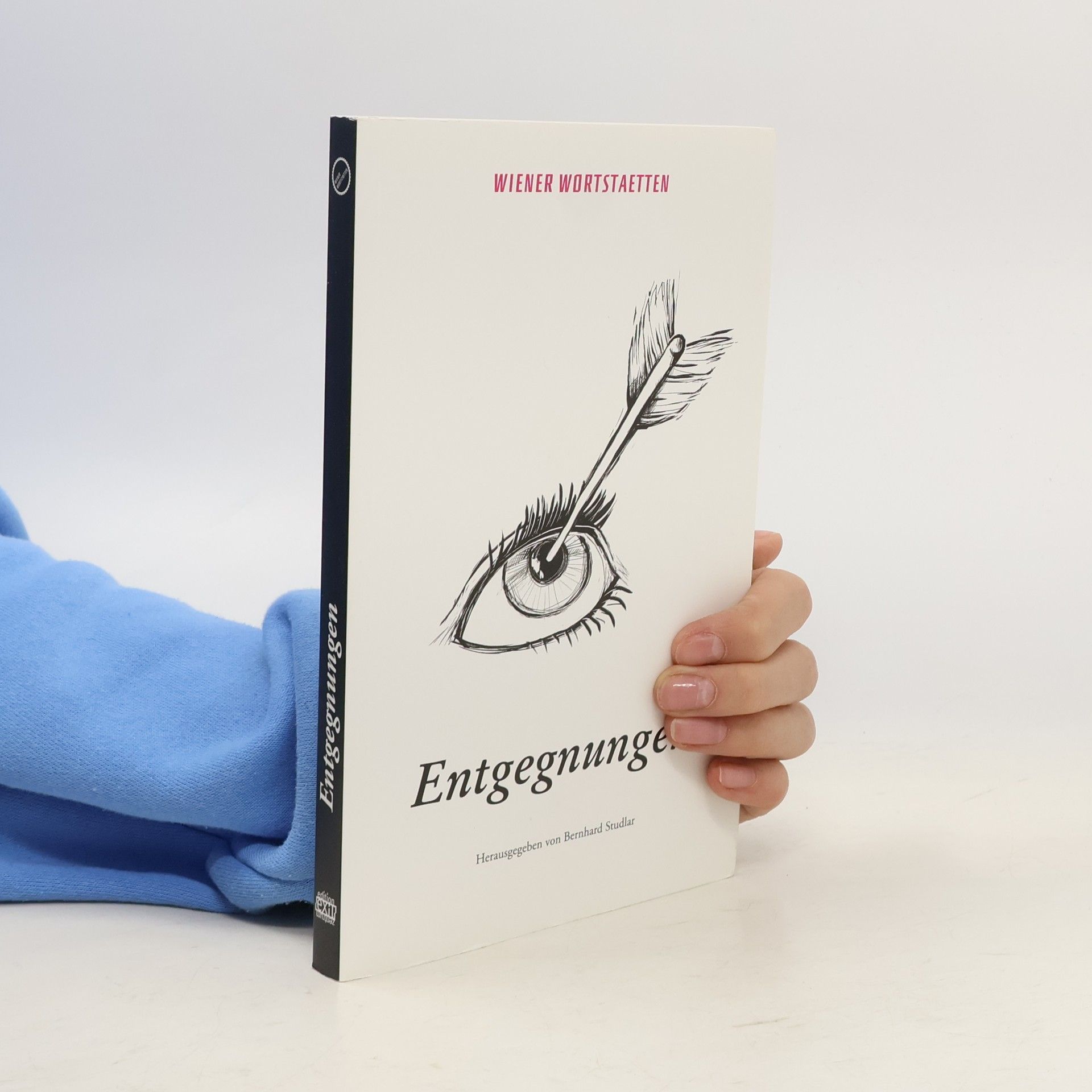 Bernhard Studlar ENTGEGNUNGEN