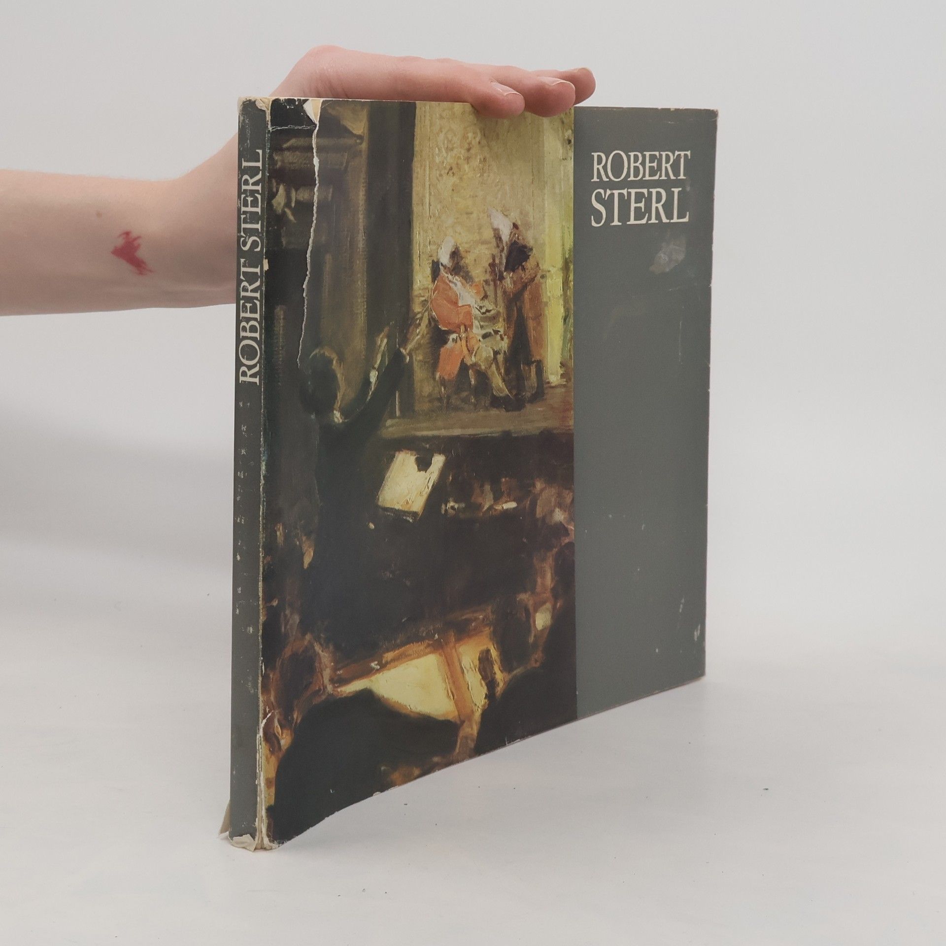 Auteurscollectief Robert Sterl