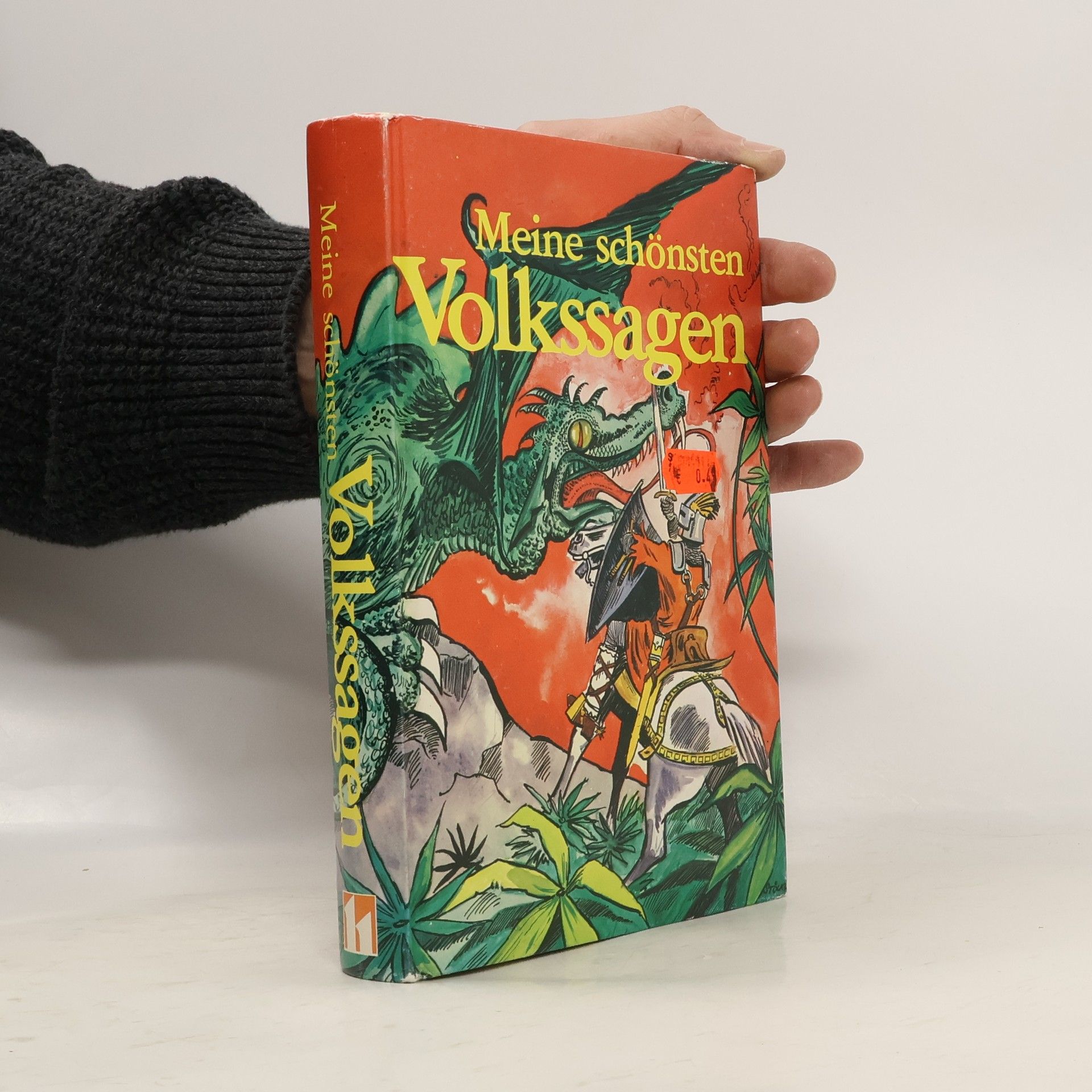 Autorenkollektiv Meine schönsten Volkssagen