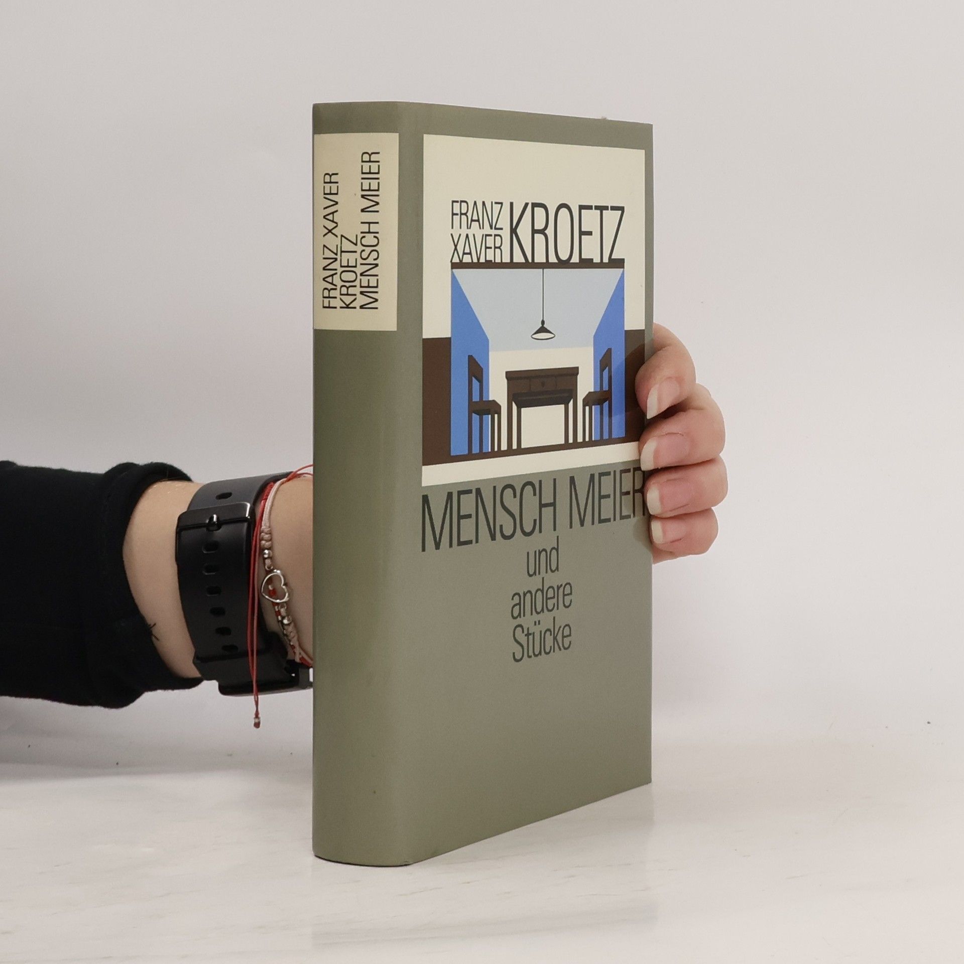 Franz Xaver Kroetz Mensch Meier und andere Stücke