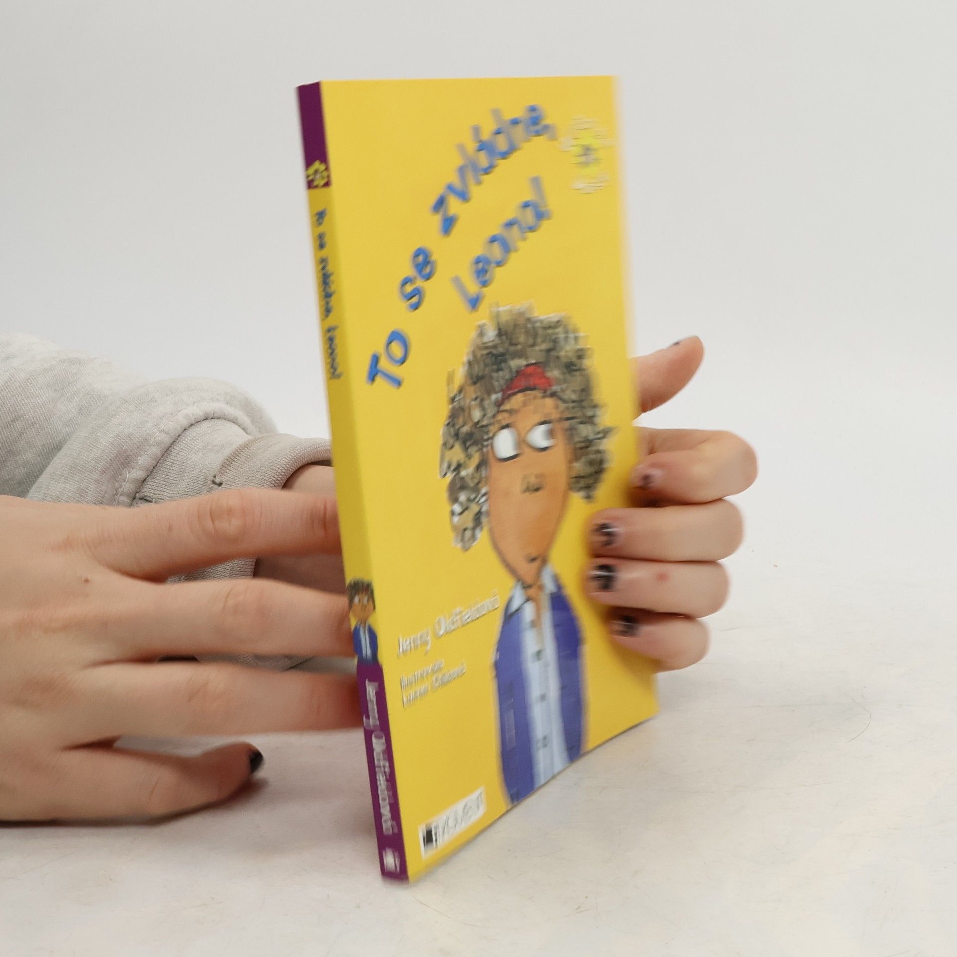 To se zvládne, Leono!