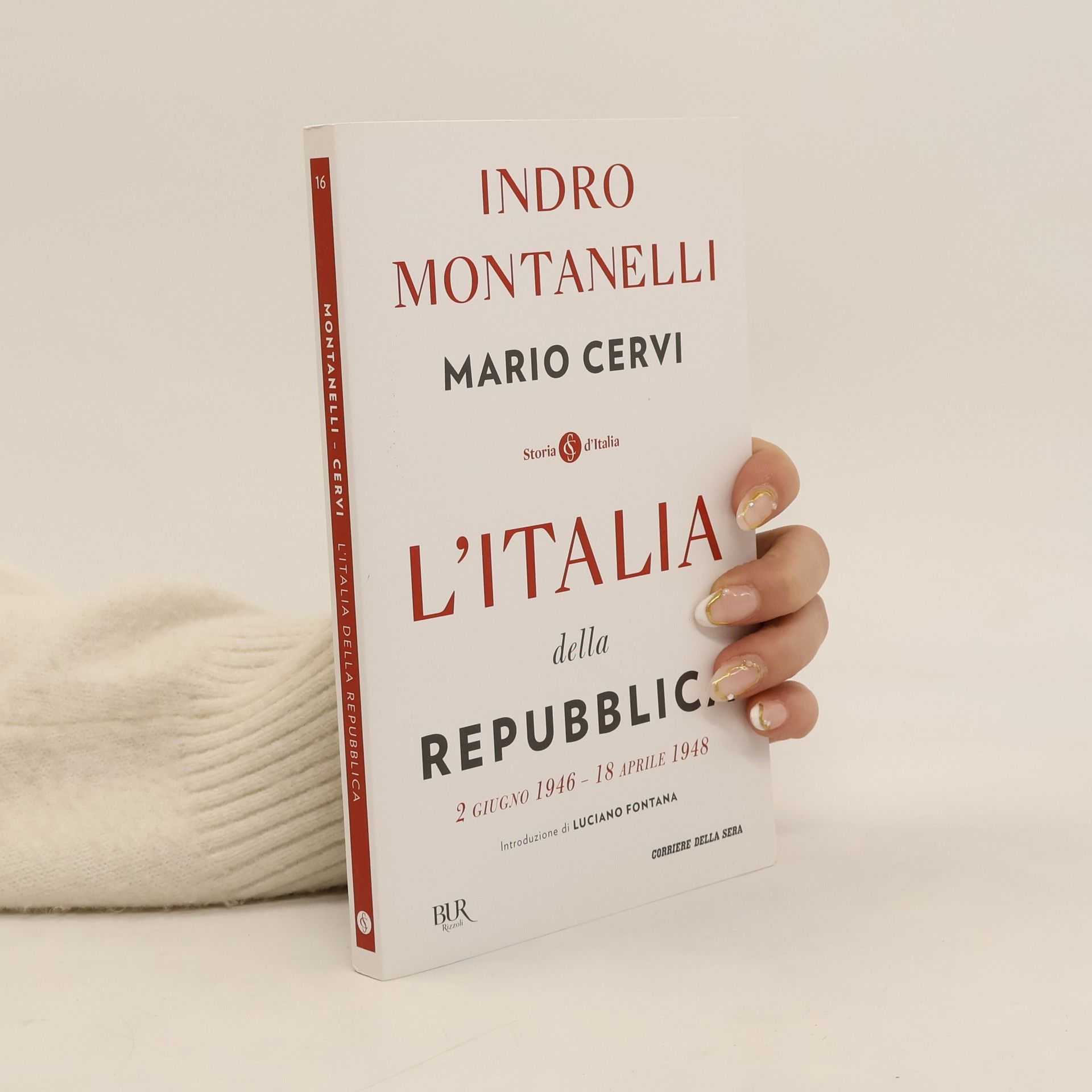 Mario Cervi Indro Montanelli