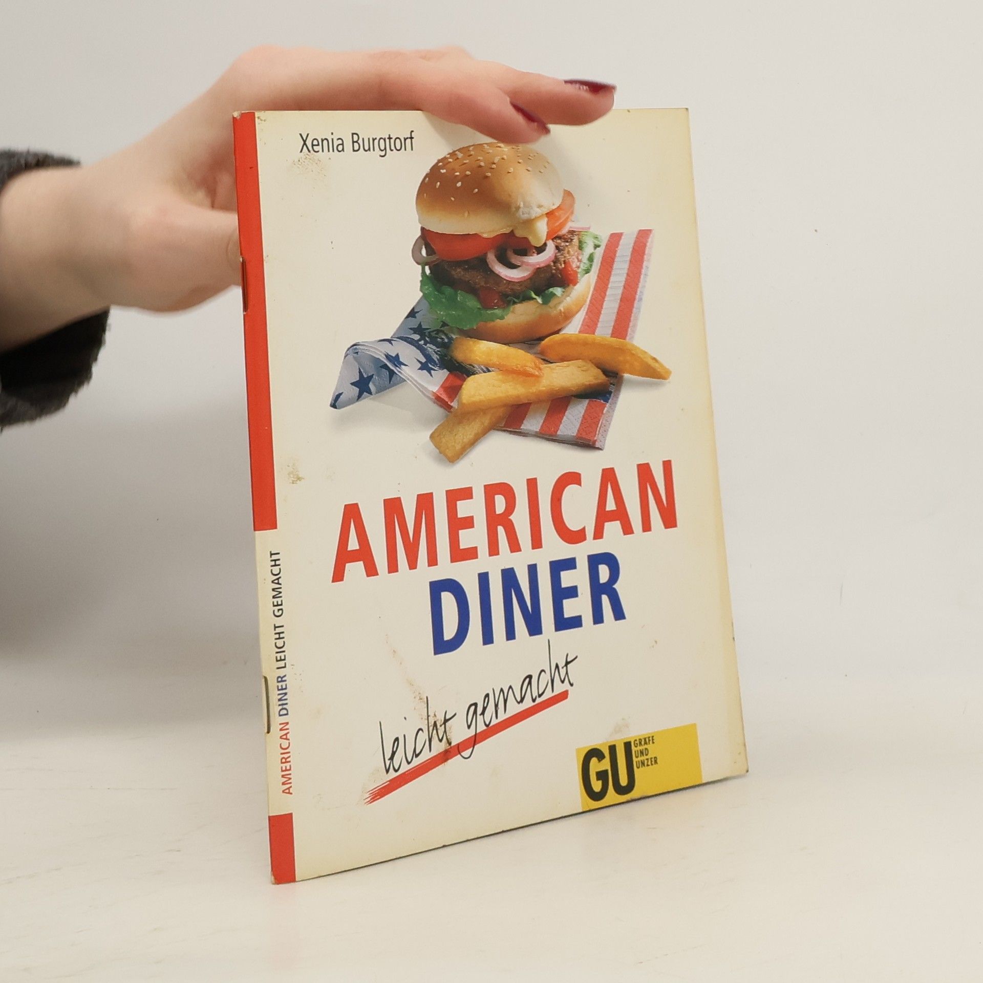Xenia Burgtorf American Diner leicht gemacht