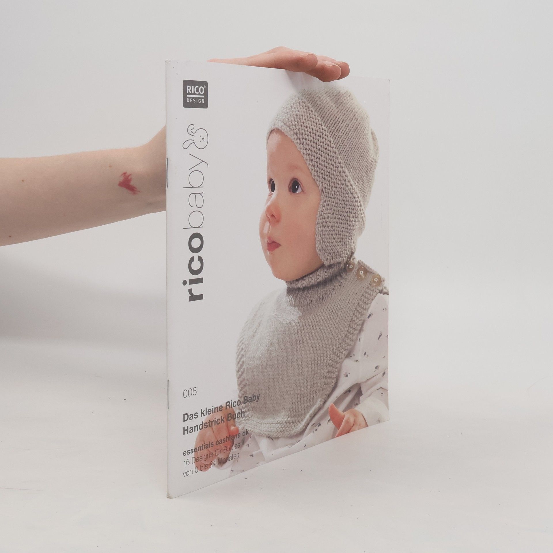 Brigitte Zimmermann Rico Baby