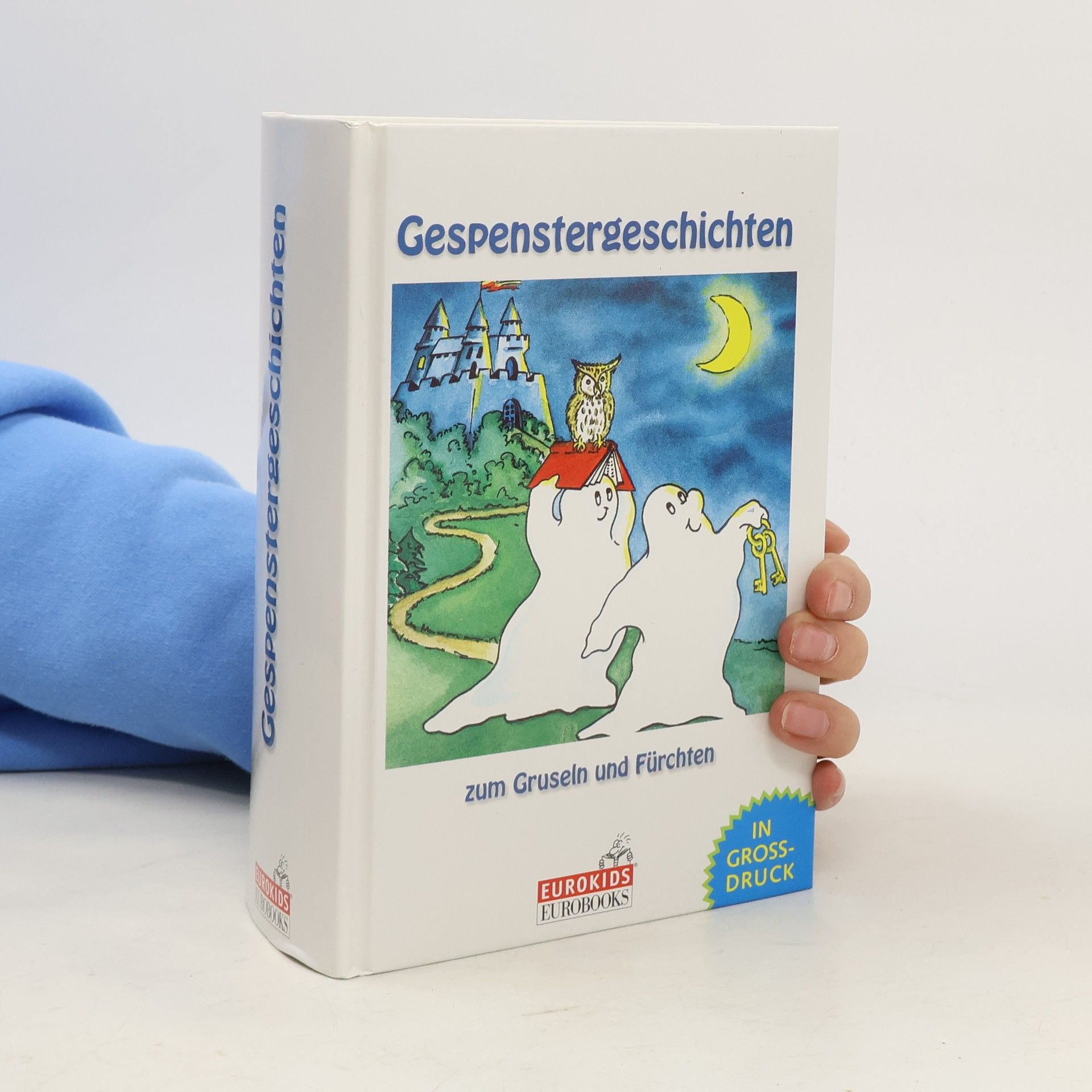 Gespenstergeschichten.