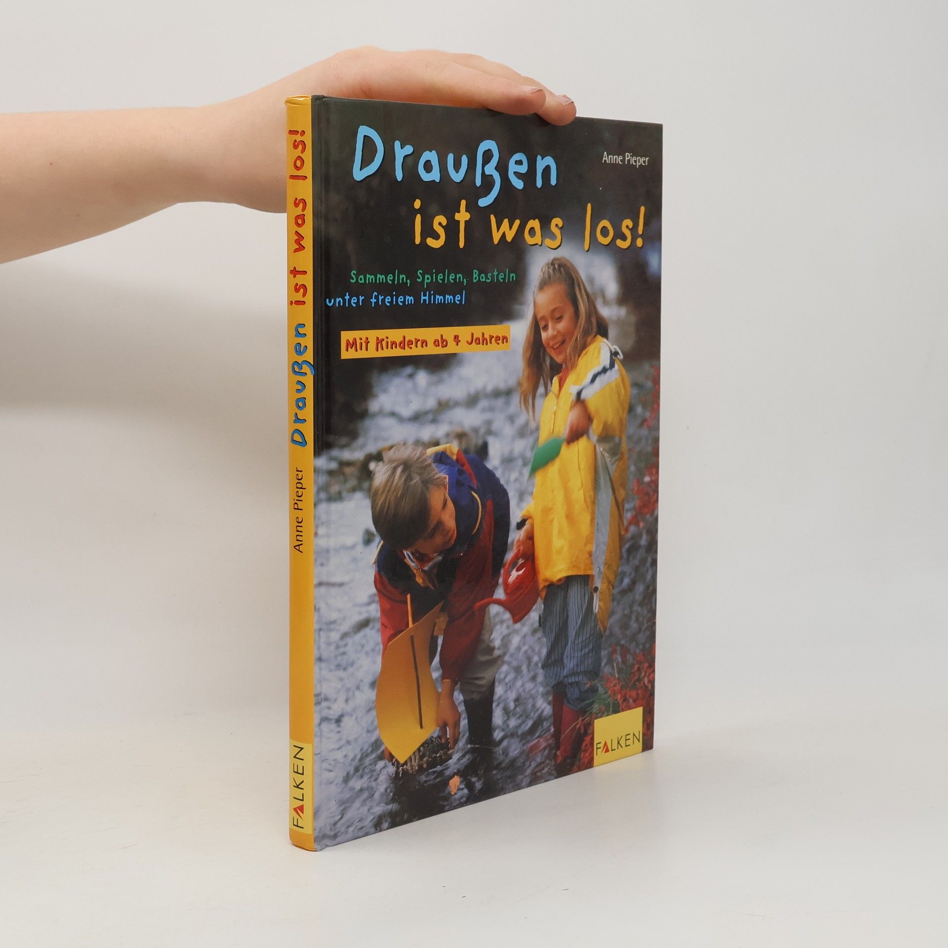 Anne Piper Draußen ist was los!